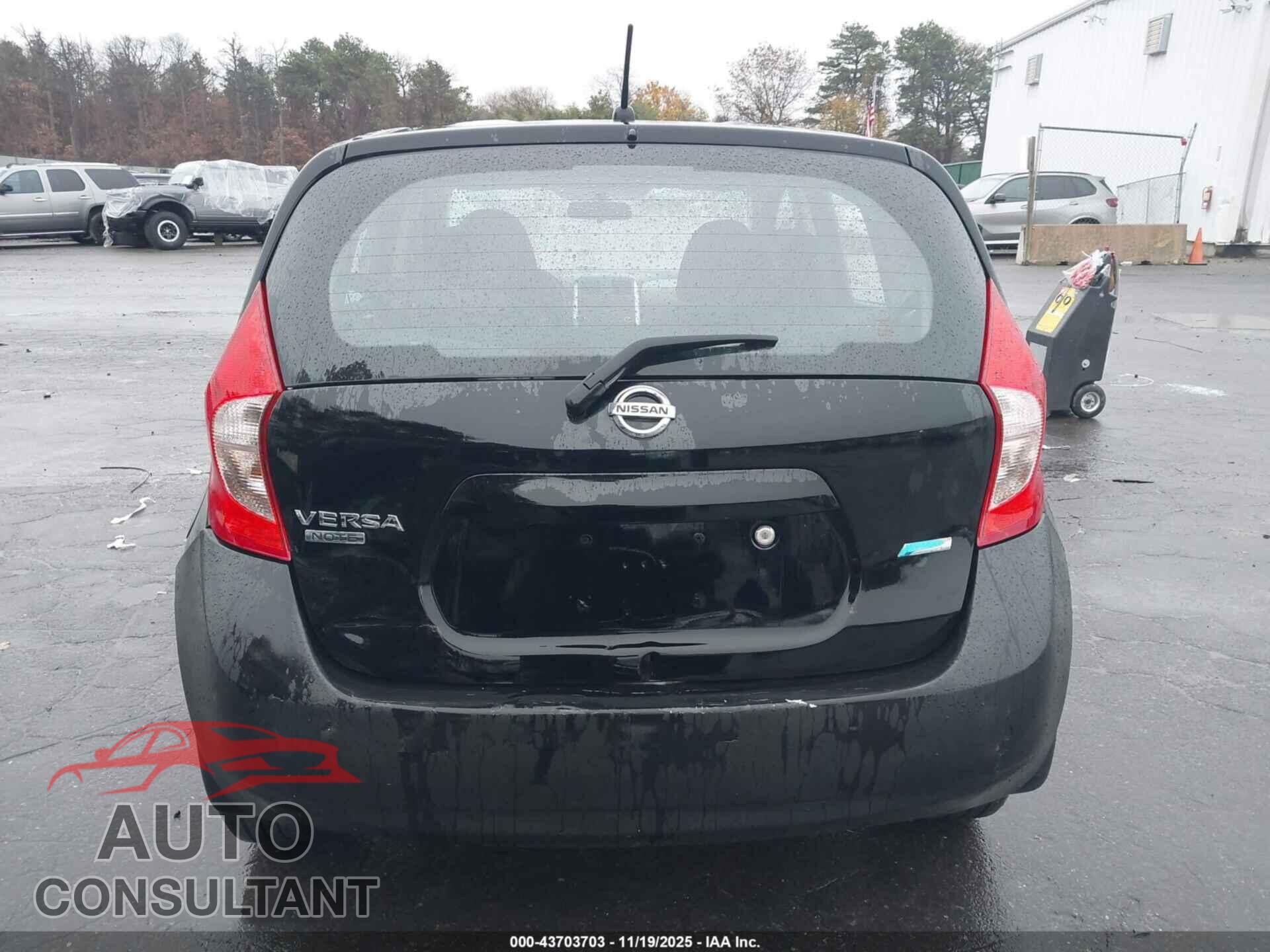 NISSAN VERSA NOTE 2014 - 3N1CE2CP4EL433983