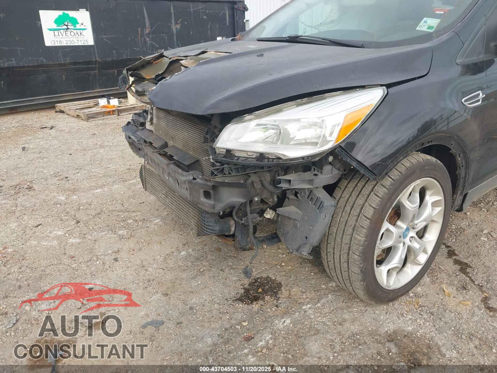 FORD ESCAPE 2013 - 1FMCU9J92DUB44680