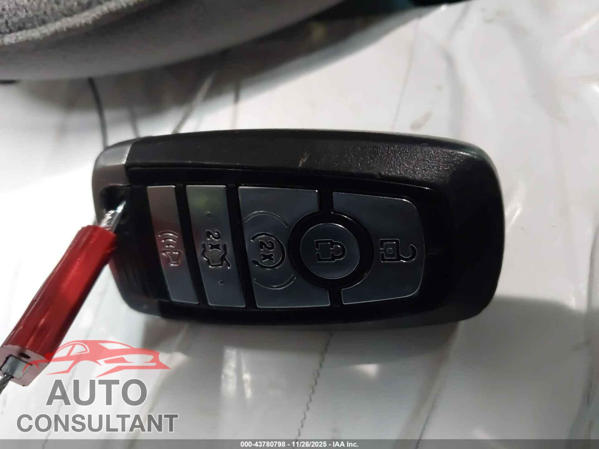 FORD FUSION 2017 - 3FA6P0HD2HR119862
