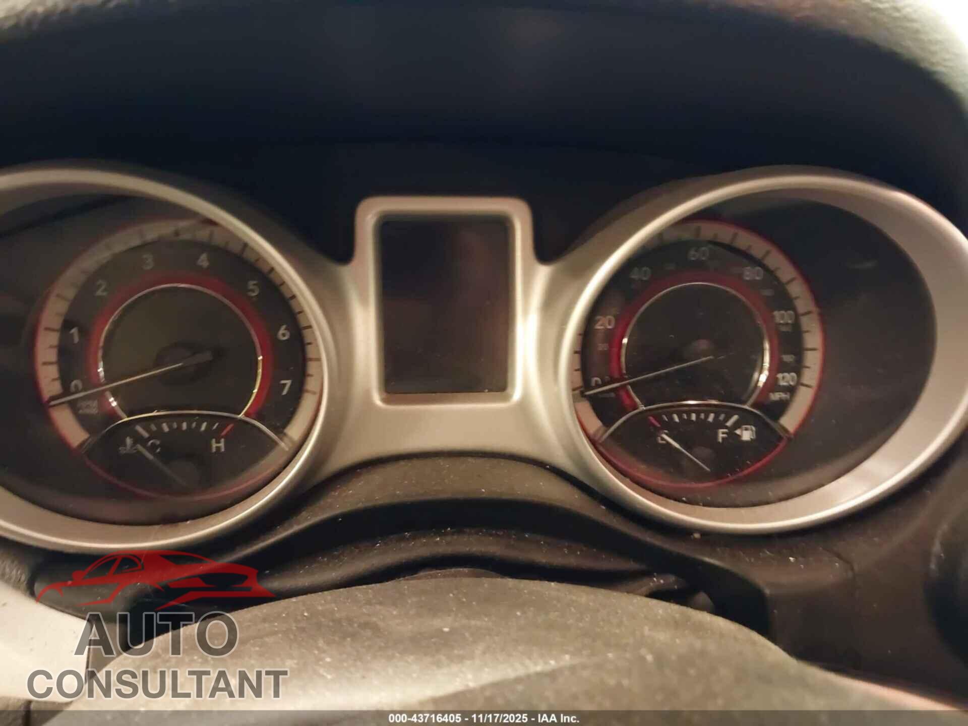 DODGE JOURNEY 2019 - 3C4PDCABXKT856643
