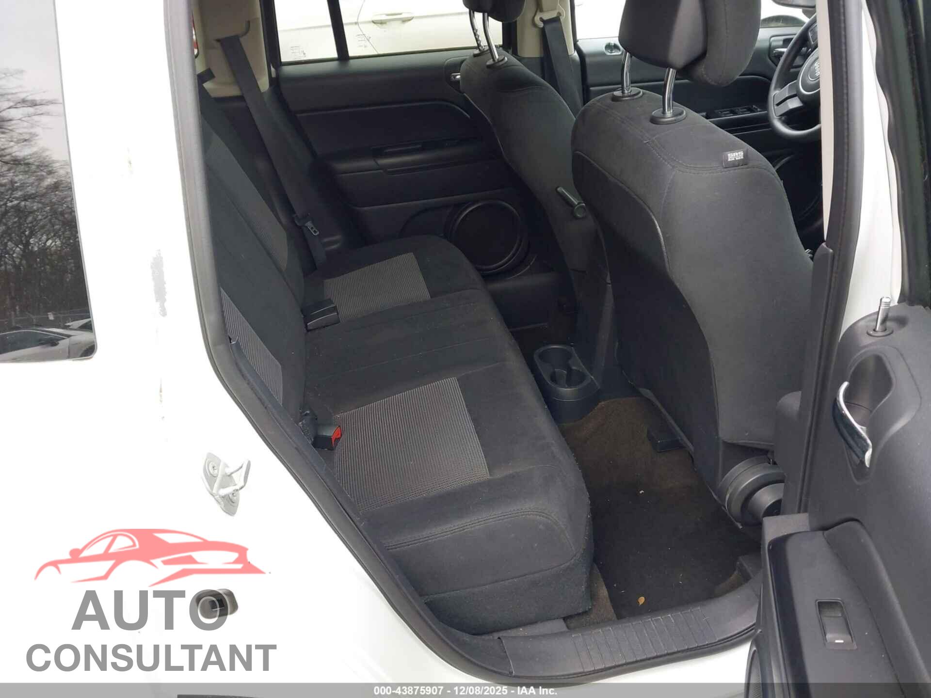 JEEP COMPASS 2016 - 1C4NJDBB1GD637619