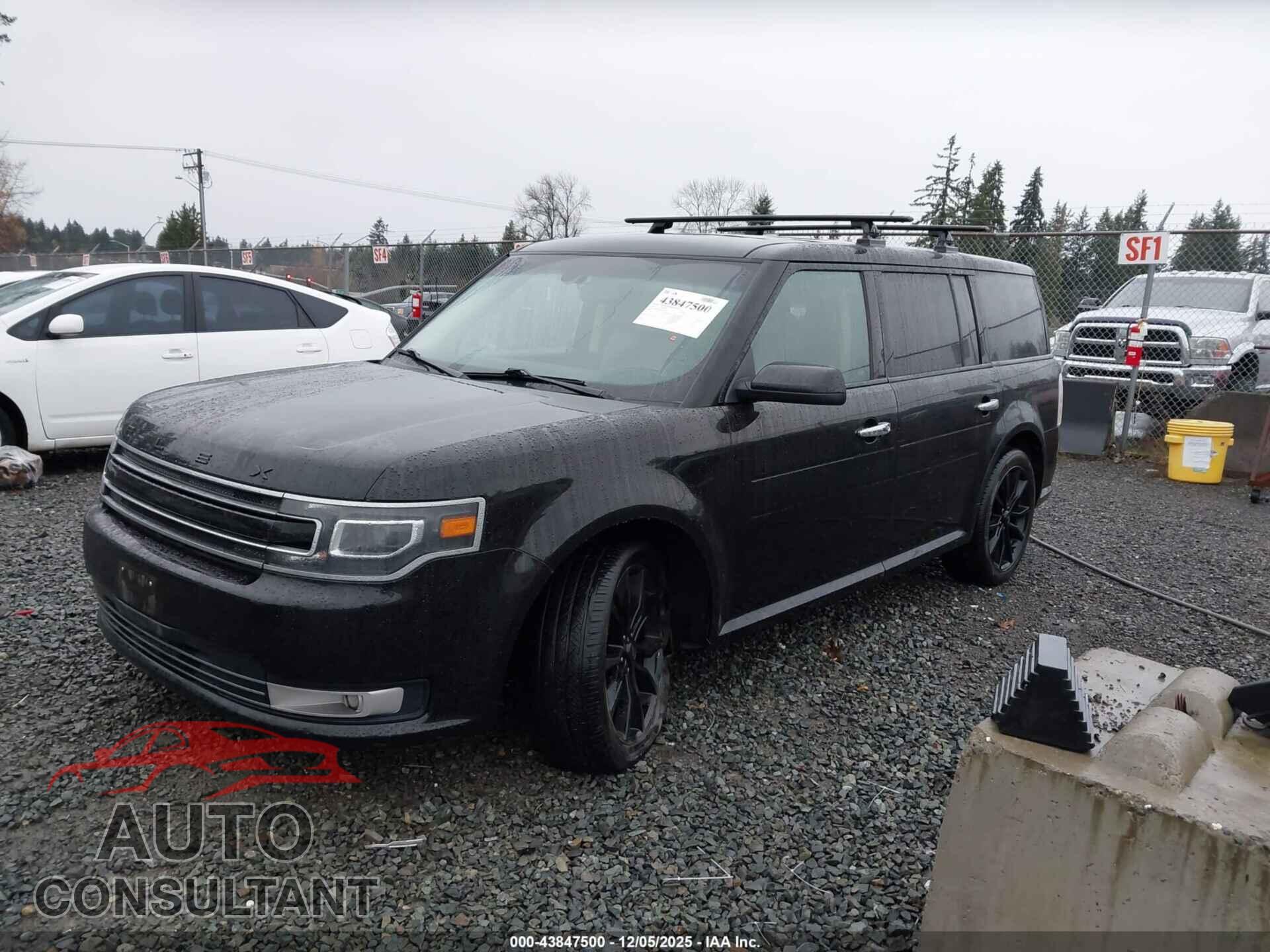 FORD FLEX 2016 - 2FMHK6D83GBA03270