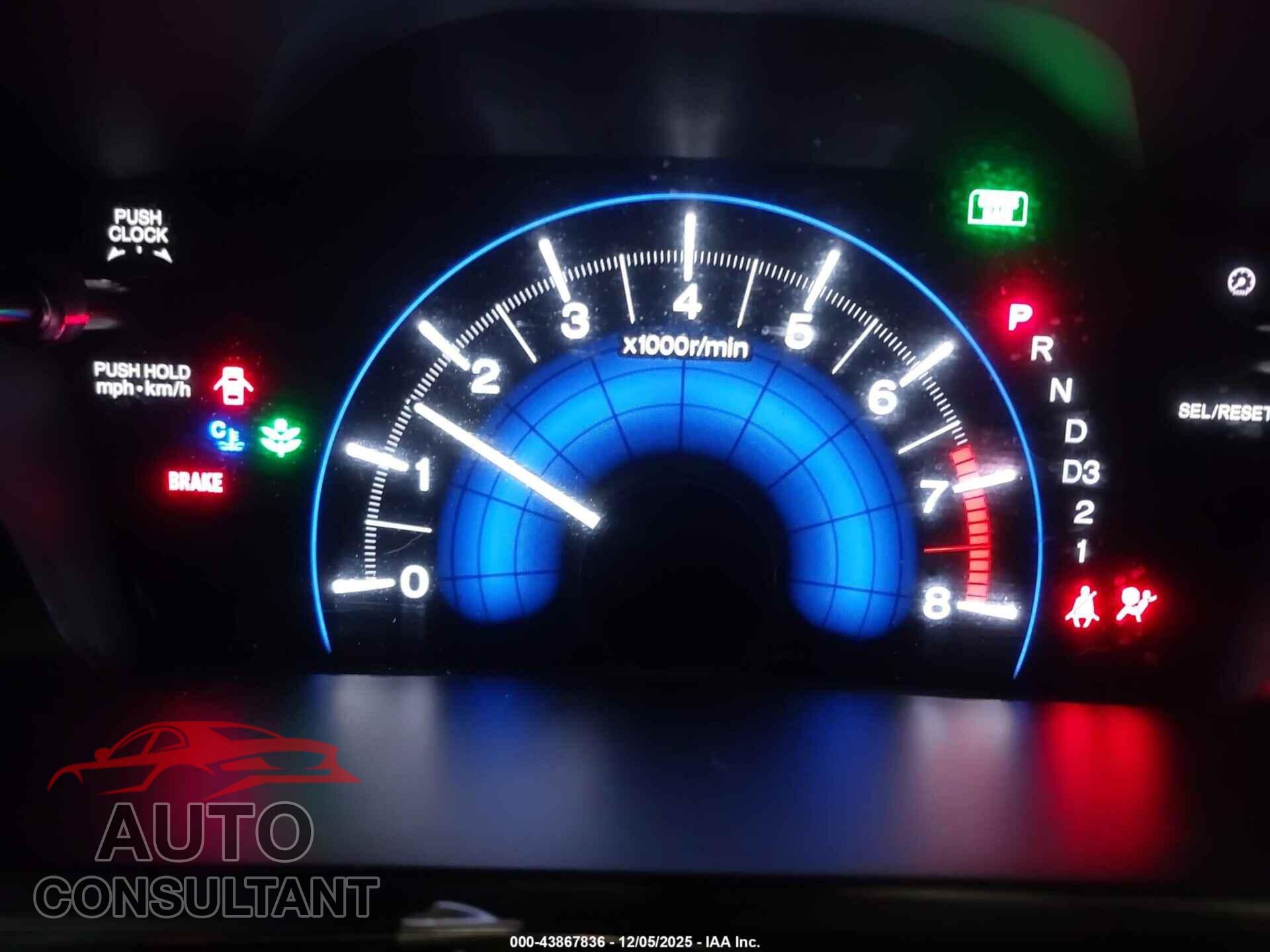 HONDA CIVIC 2013 - 19XFB2F50DE239130