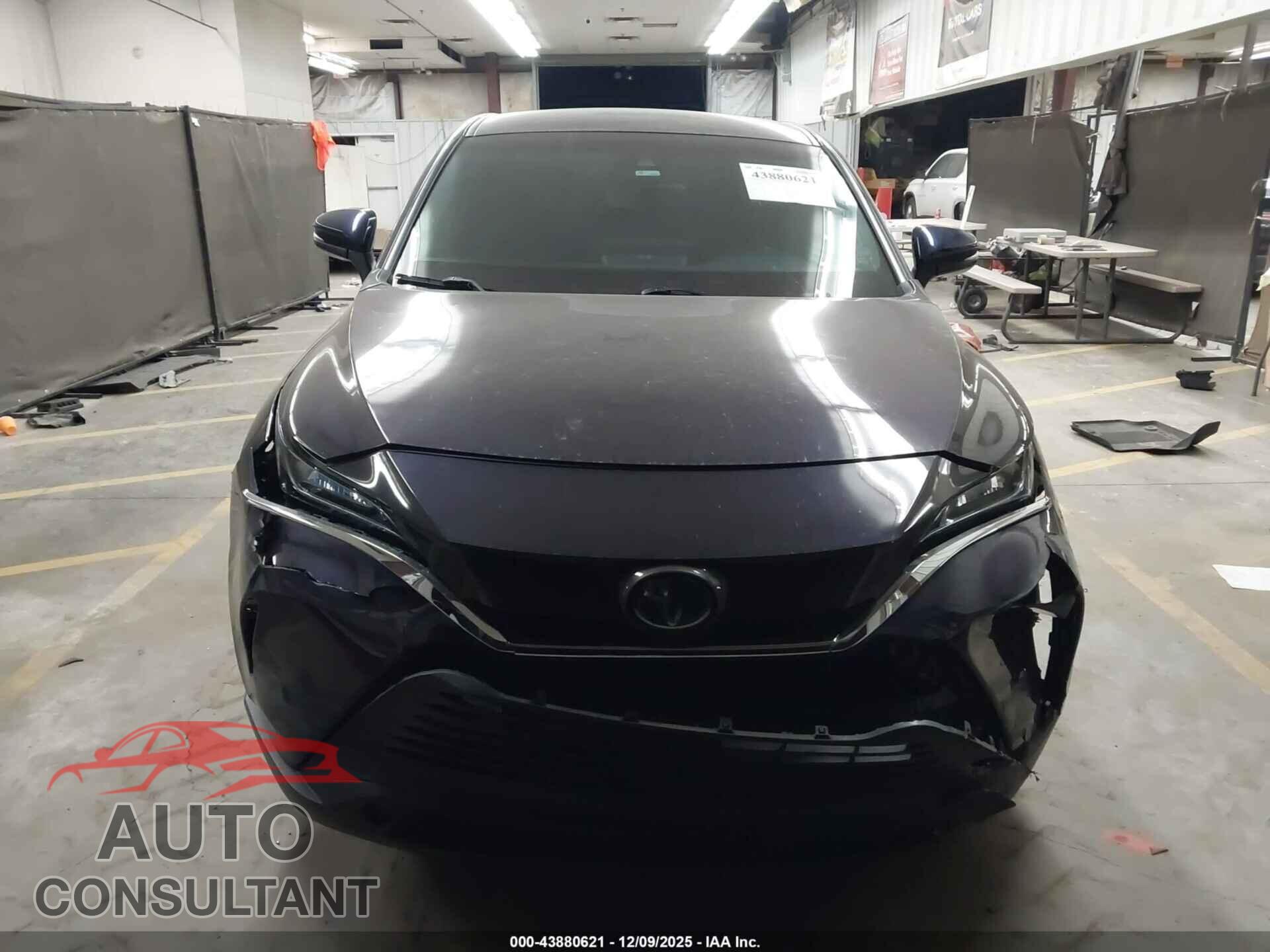 TOYOTA VENZA 2021 - JTEAAAAH3MJ032805