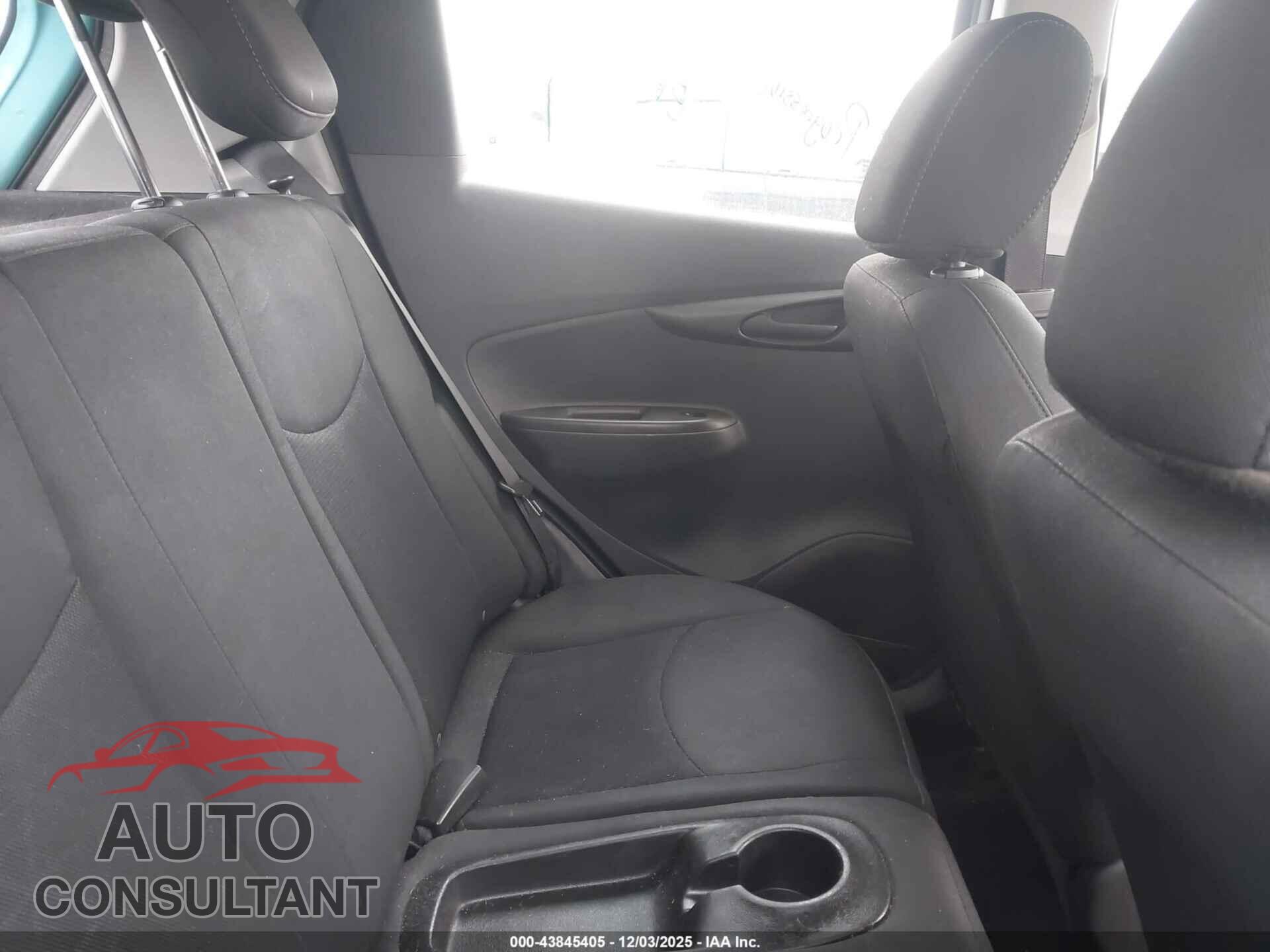 CHEVROLET SPARK 2021 - KL8CD6SA3MC722845