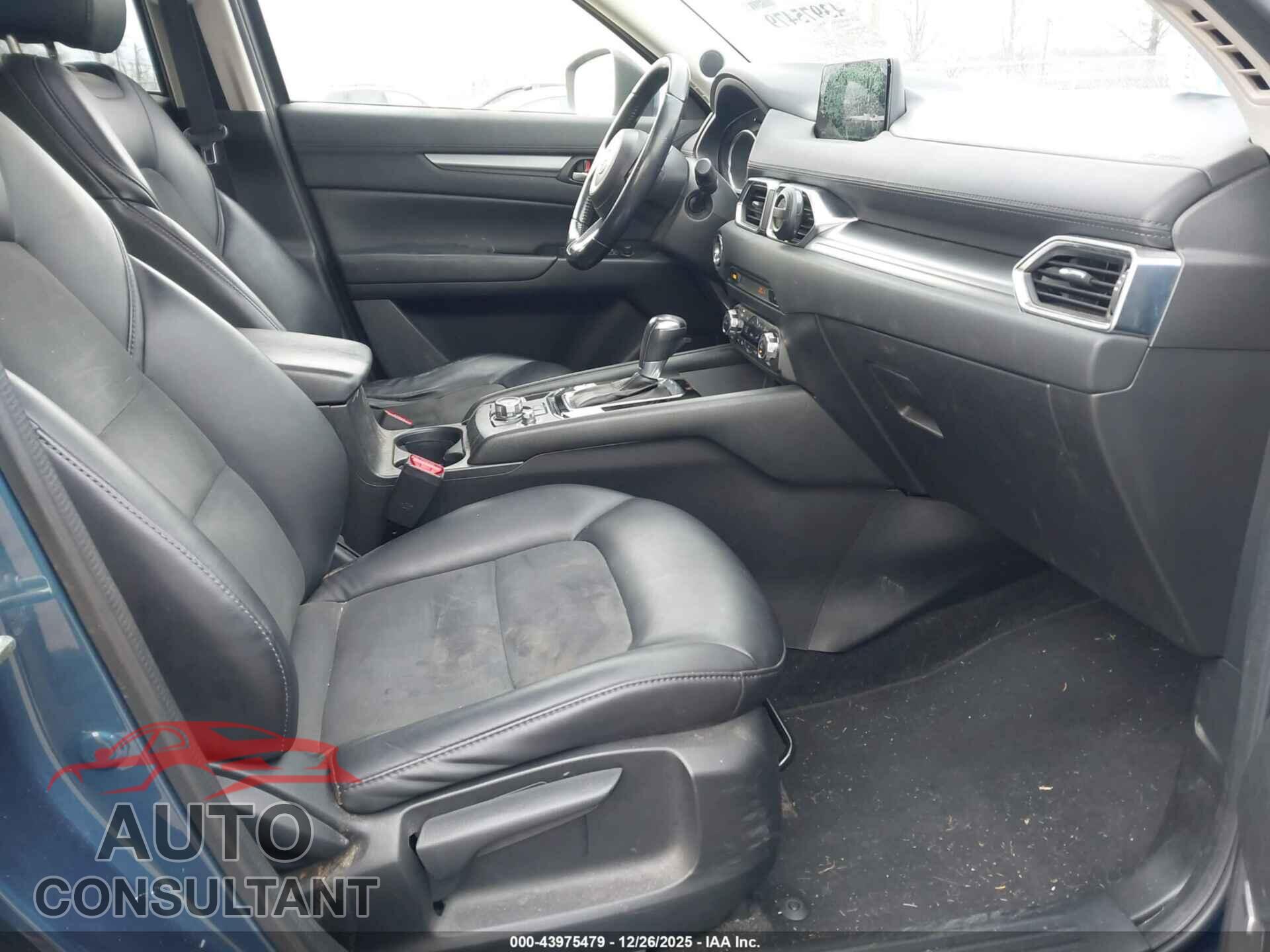 MAZDA CX-5 2017 - JM3KFBCL7H0213846