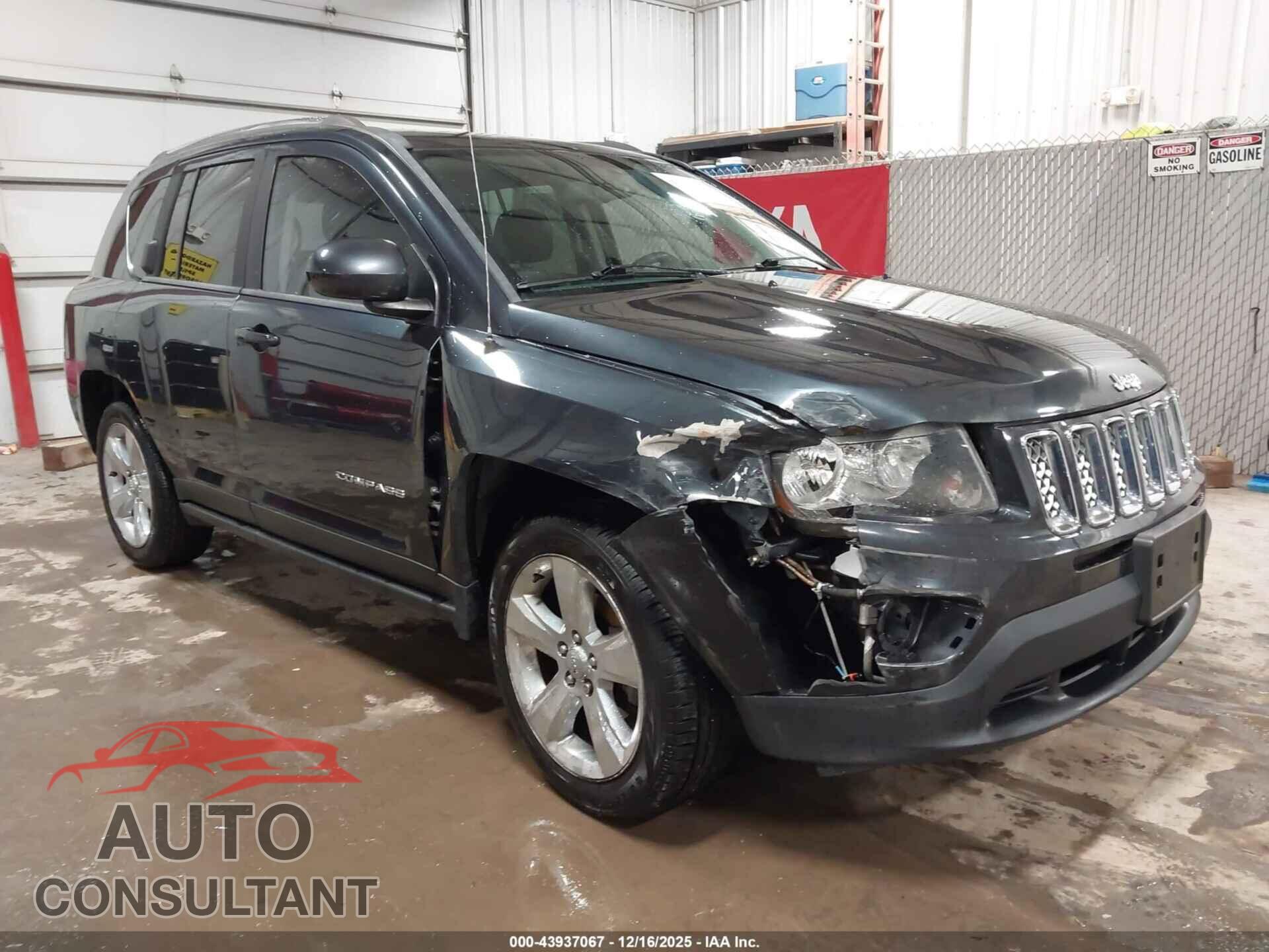 JEEP COMPASS 2014 - 1C4NJDEB6ED735165