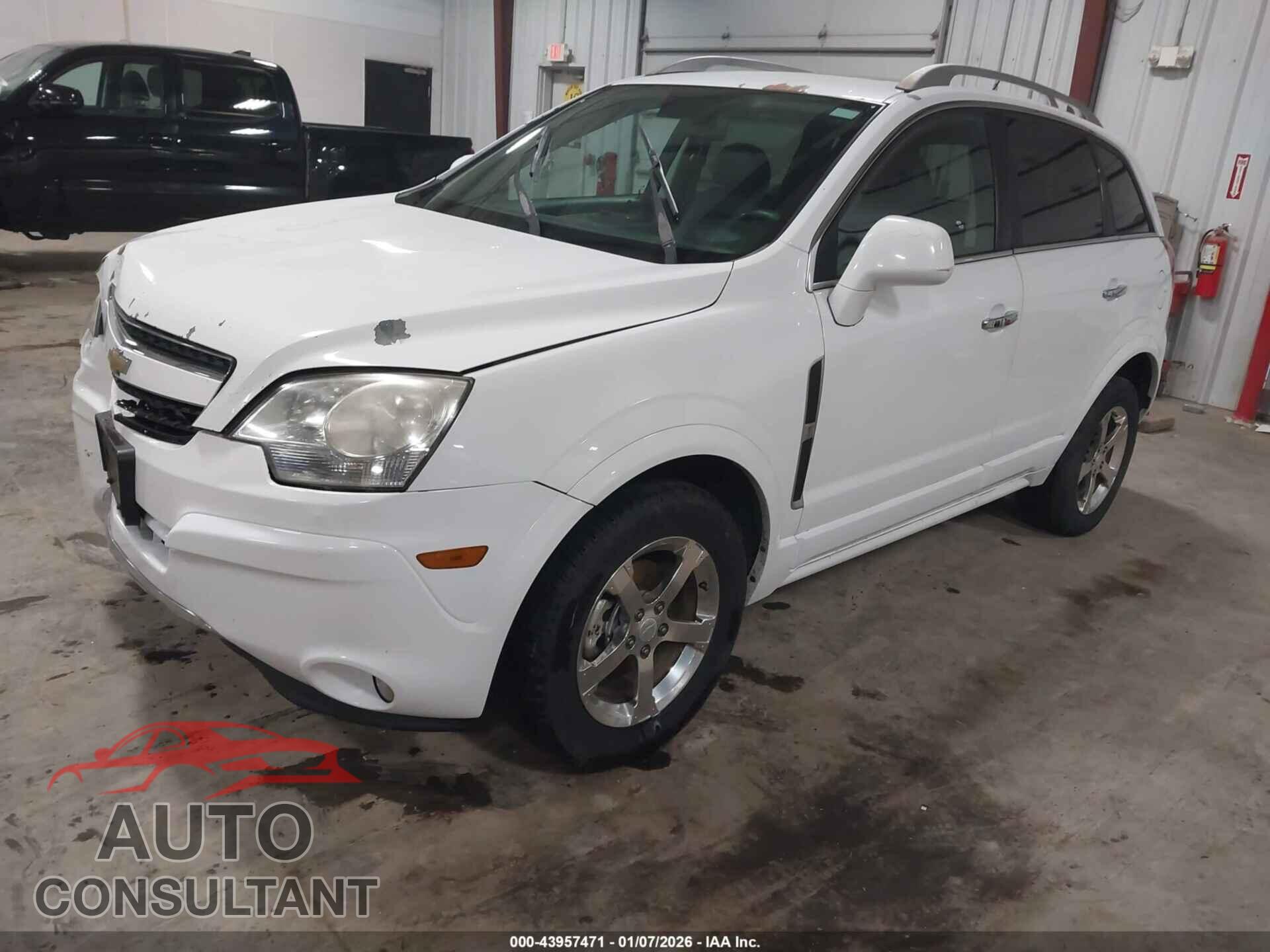 CHEVROLET CAPTIVA SPORT 2012 - 3GNFL4E54CS544549