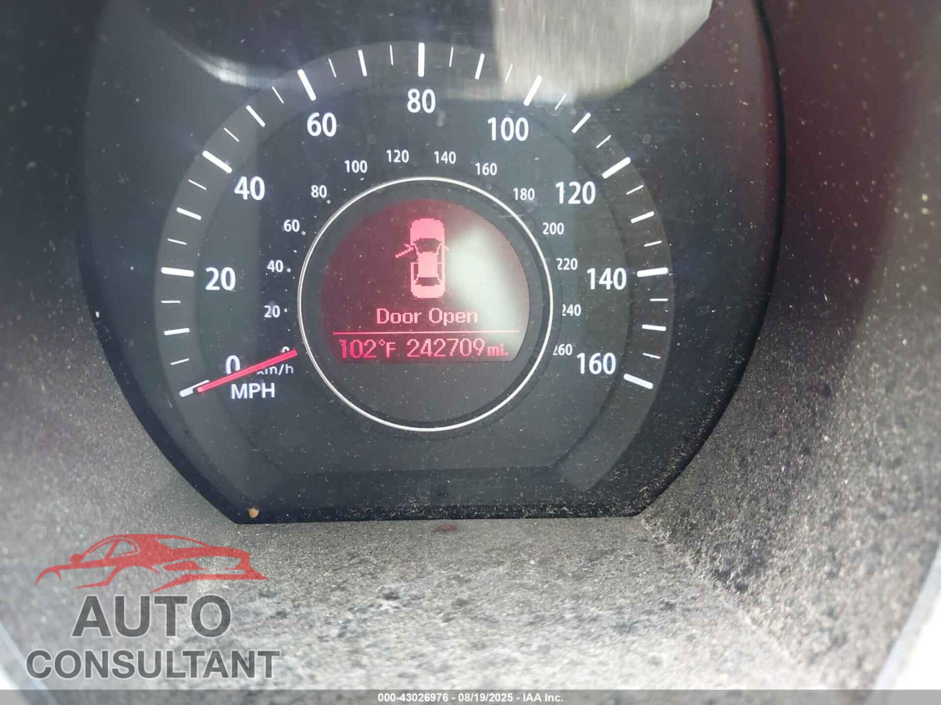 KIA OPTIMA 2013 - 5XXGM4A79DG098004