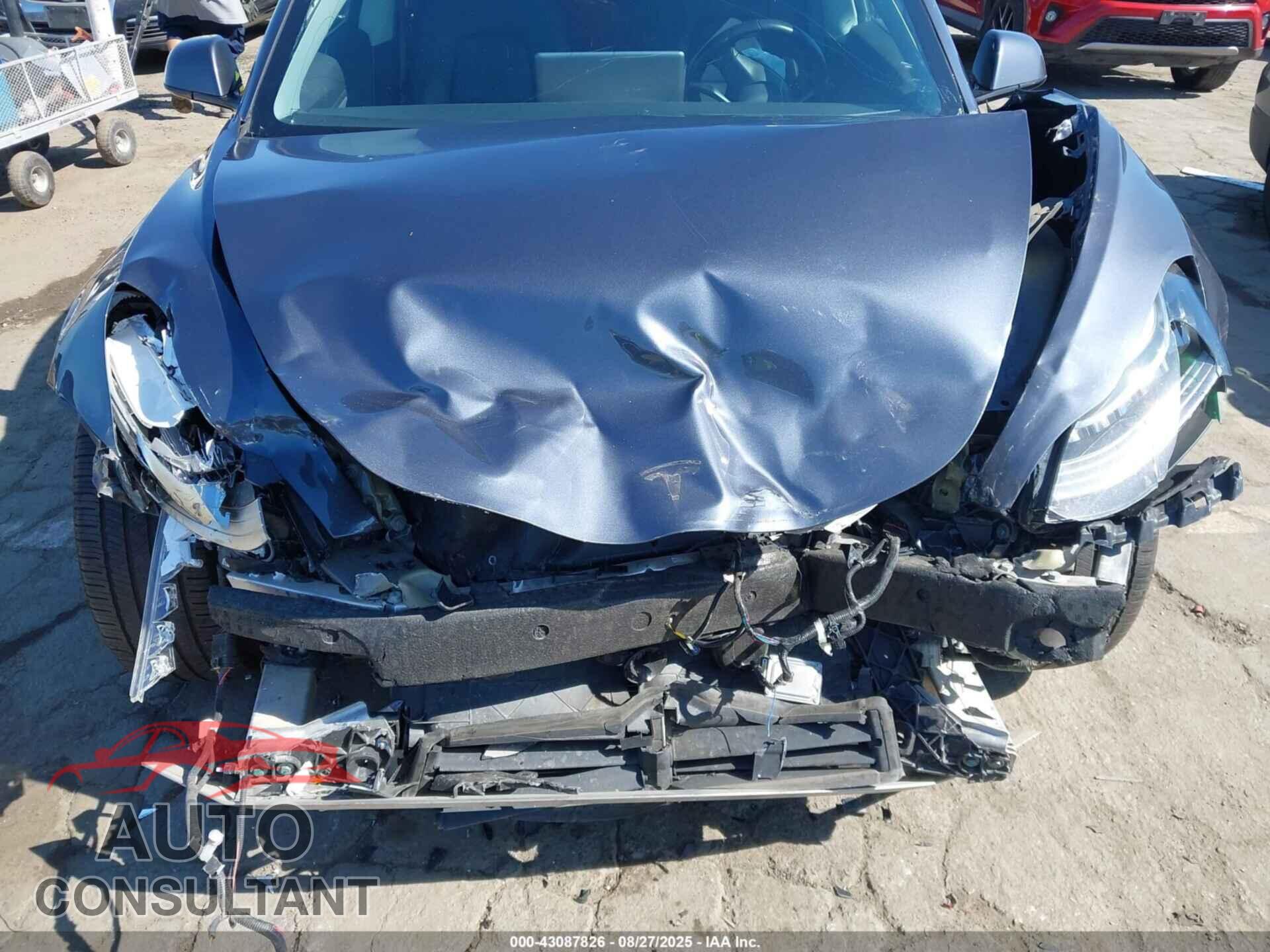 TESLA MODEL 3 2018 - 5YJ3E1EA6JF045646