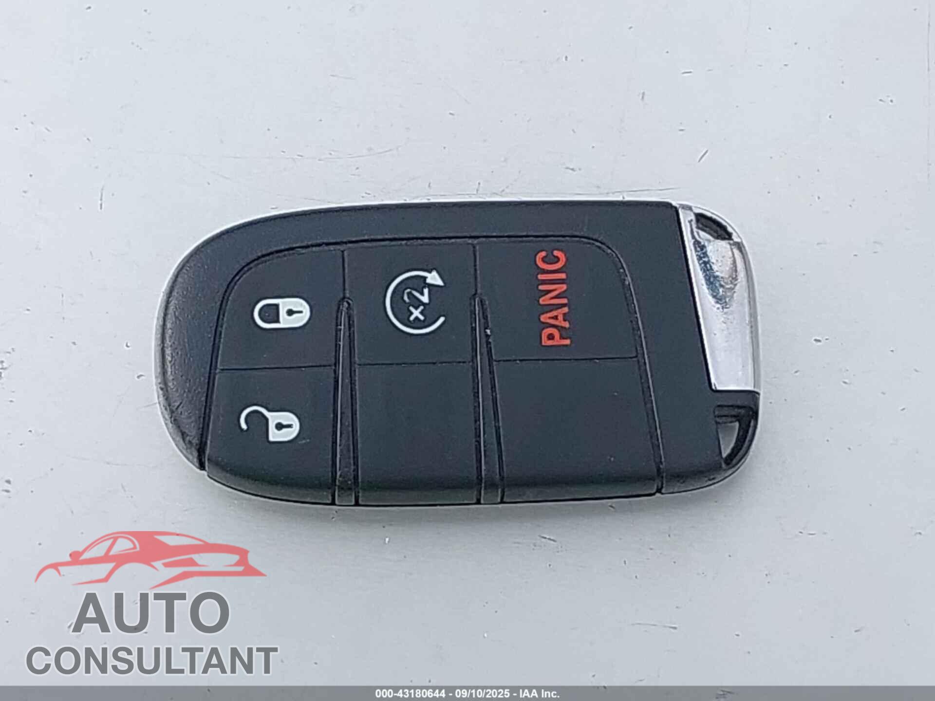 JEEP COMPASS 2018 - 3C4NJDBB8JT479281