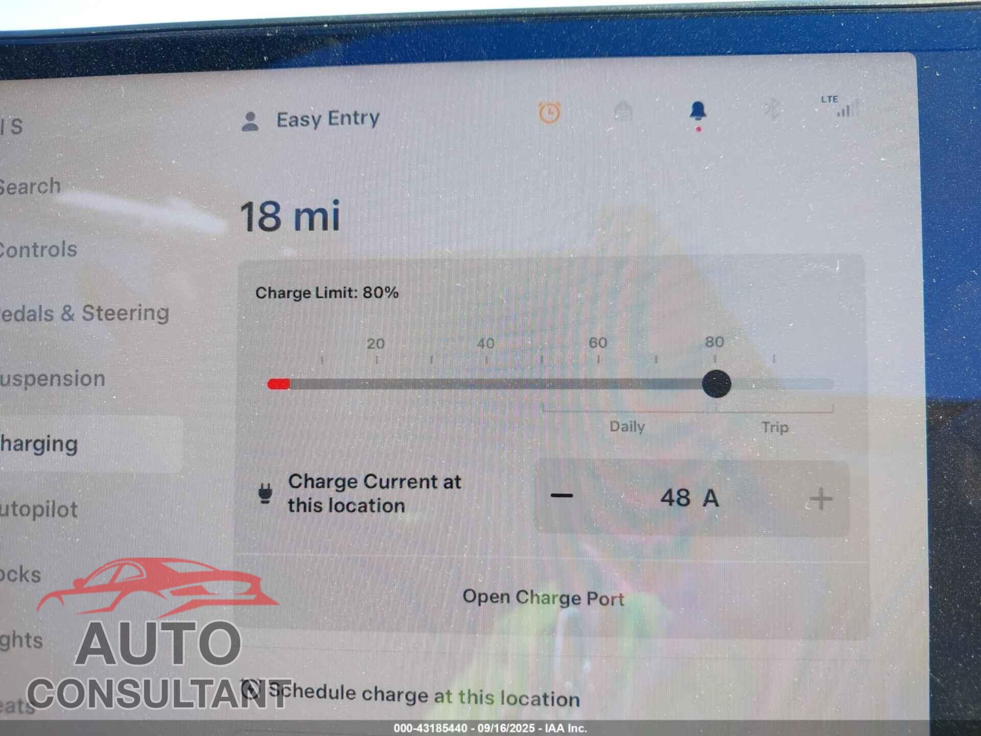 TESLA MODEL S 2023 - 5YJSA1E51PF517805