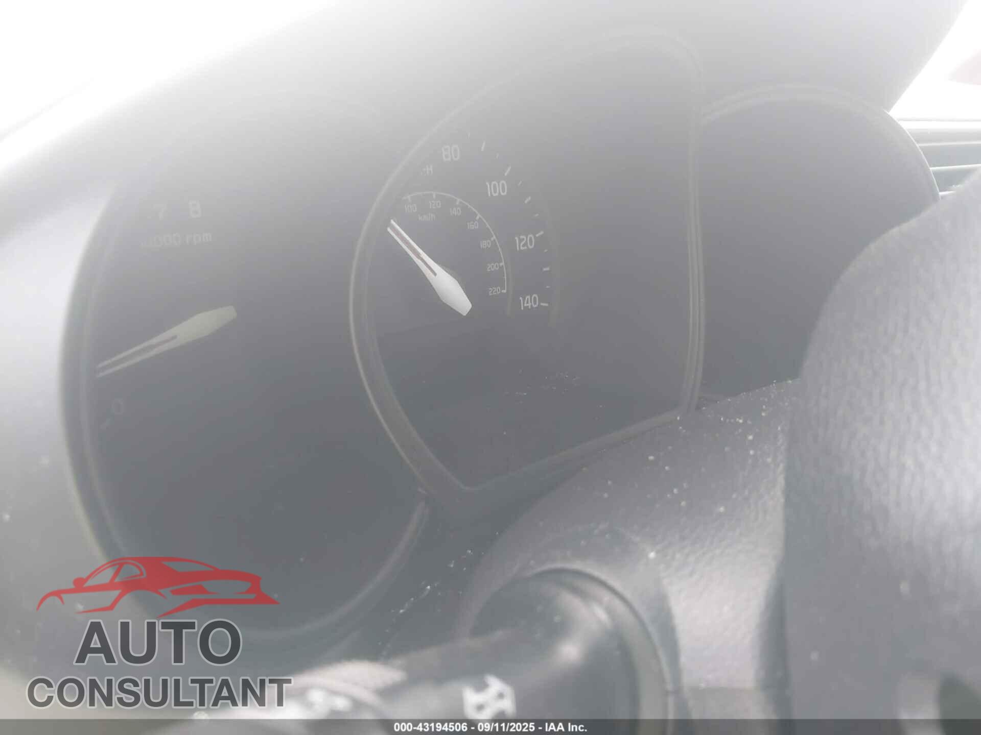 KIA RIO 2013 - KNADN4A32D6189253