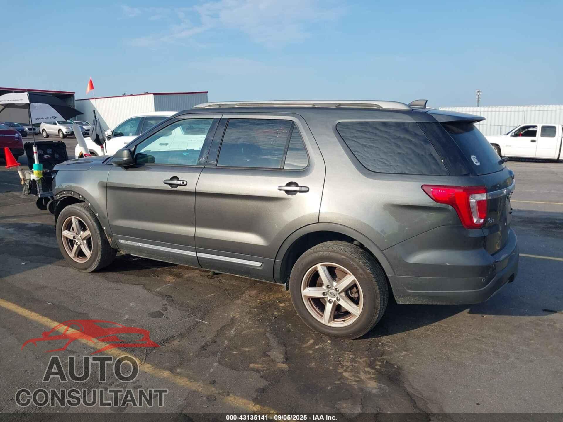 FORD EXPLORER 2019 - 1FM5K7D84KGB02125