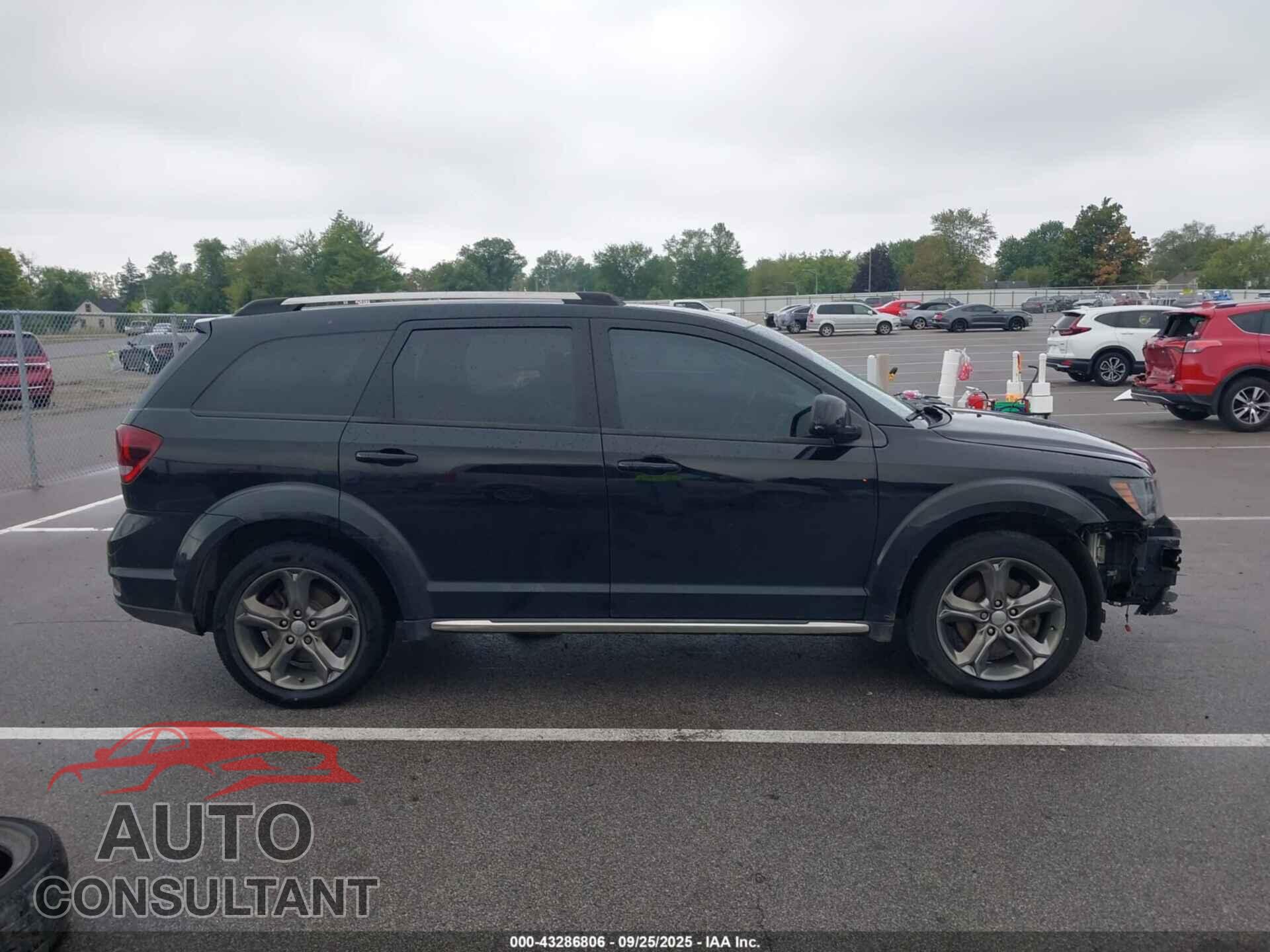 DODGE JOURNEY 2015 - 3C4PDDGG0FT519025