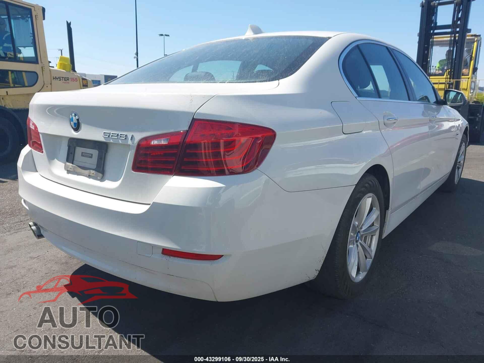BMW 528I 2016 - WBA5A5C57GG351946