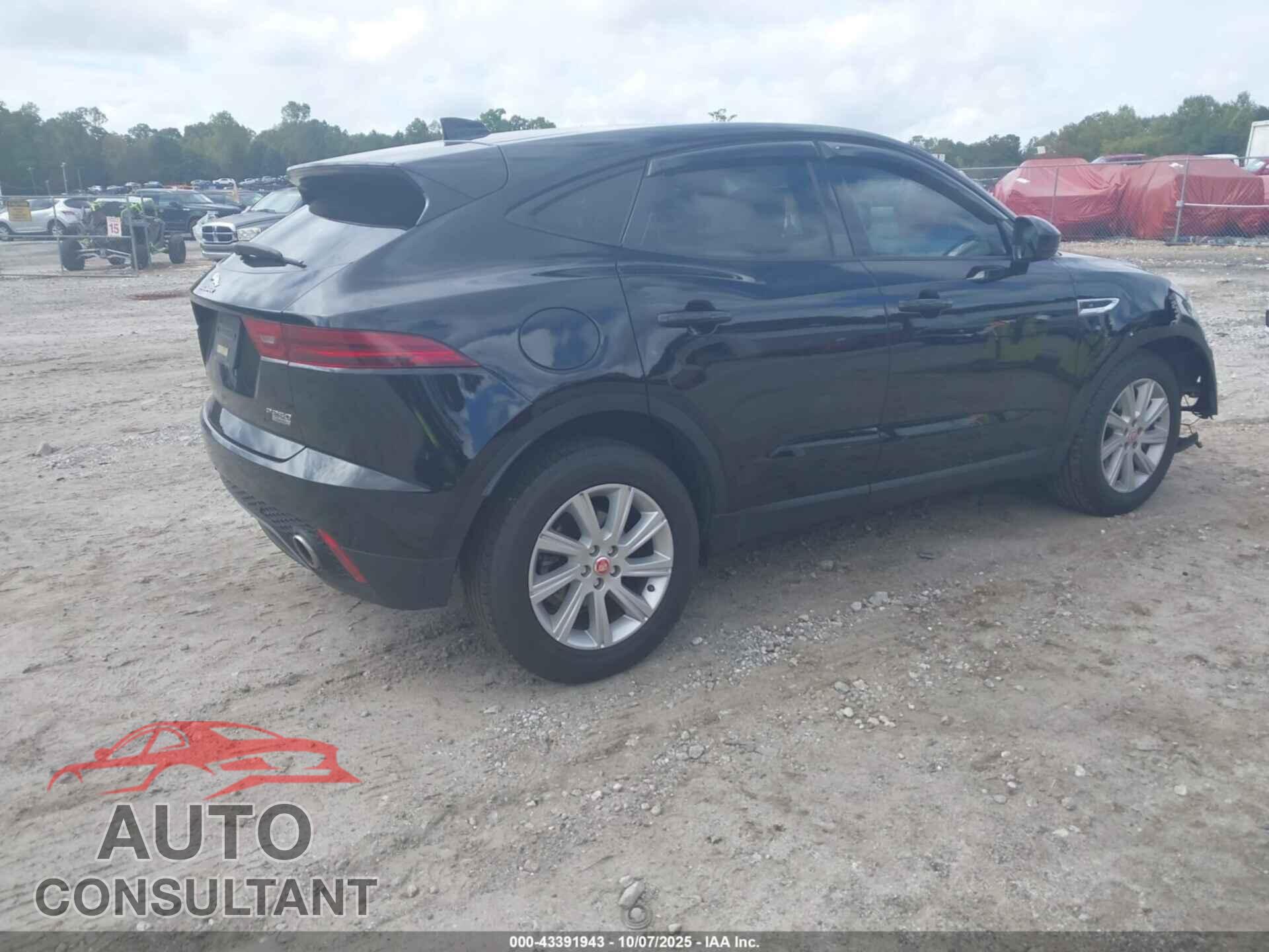 JAGUAR E-PACE 2019 - SADFJ2FX6K1Z42529