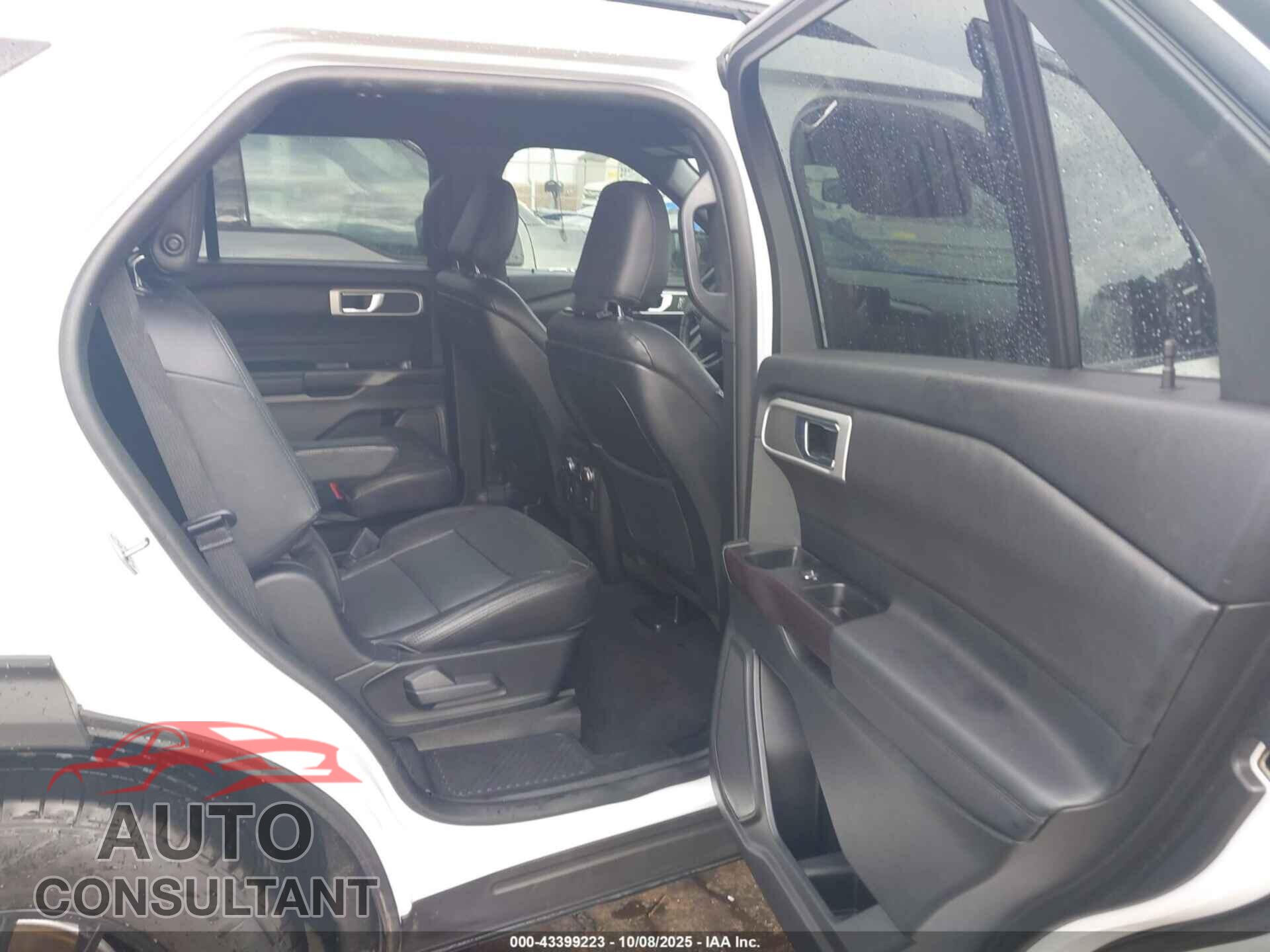 FORD EXPLORER 2020 - 1FMSK7DH6LGB38533