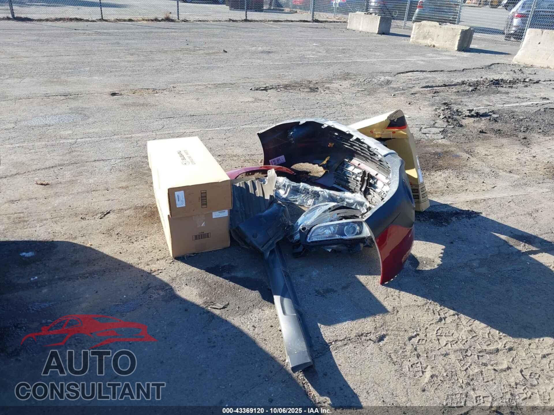 SUBARU OUTBACK 2017 - 4S4BSANC2H3206843