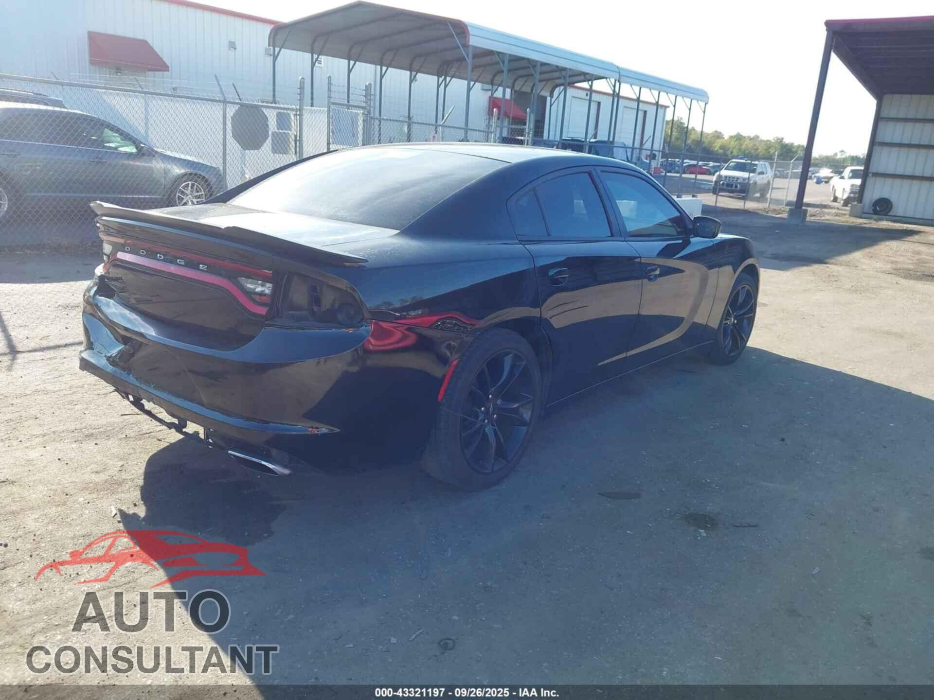 DODGE CHARGER 2017 - 2C3CDXBG0HH575960