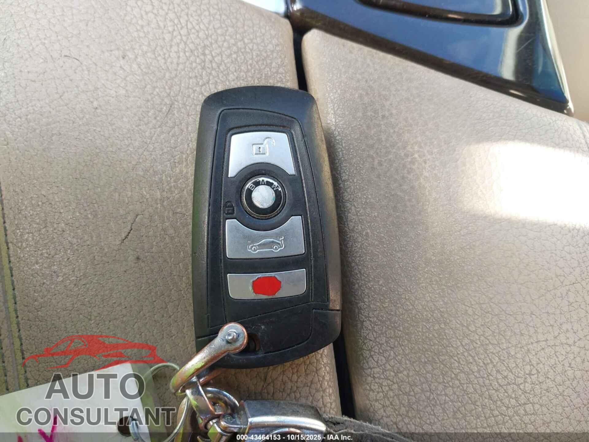 BMW 528I 2015 - WBA5A5C51FD513425