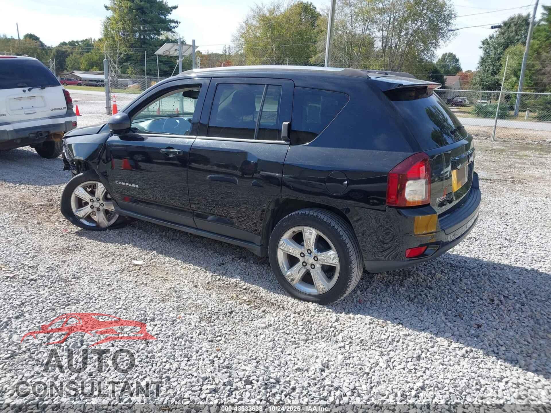 JEEP COMPASS 2014 - 1C4NJCEA9ED648006