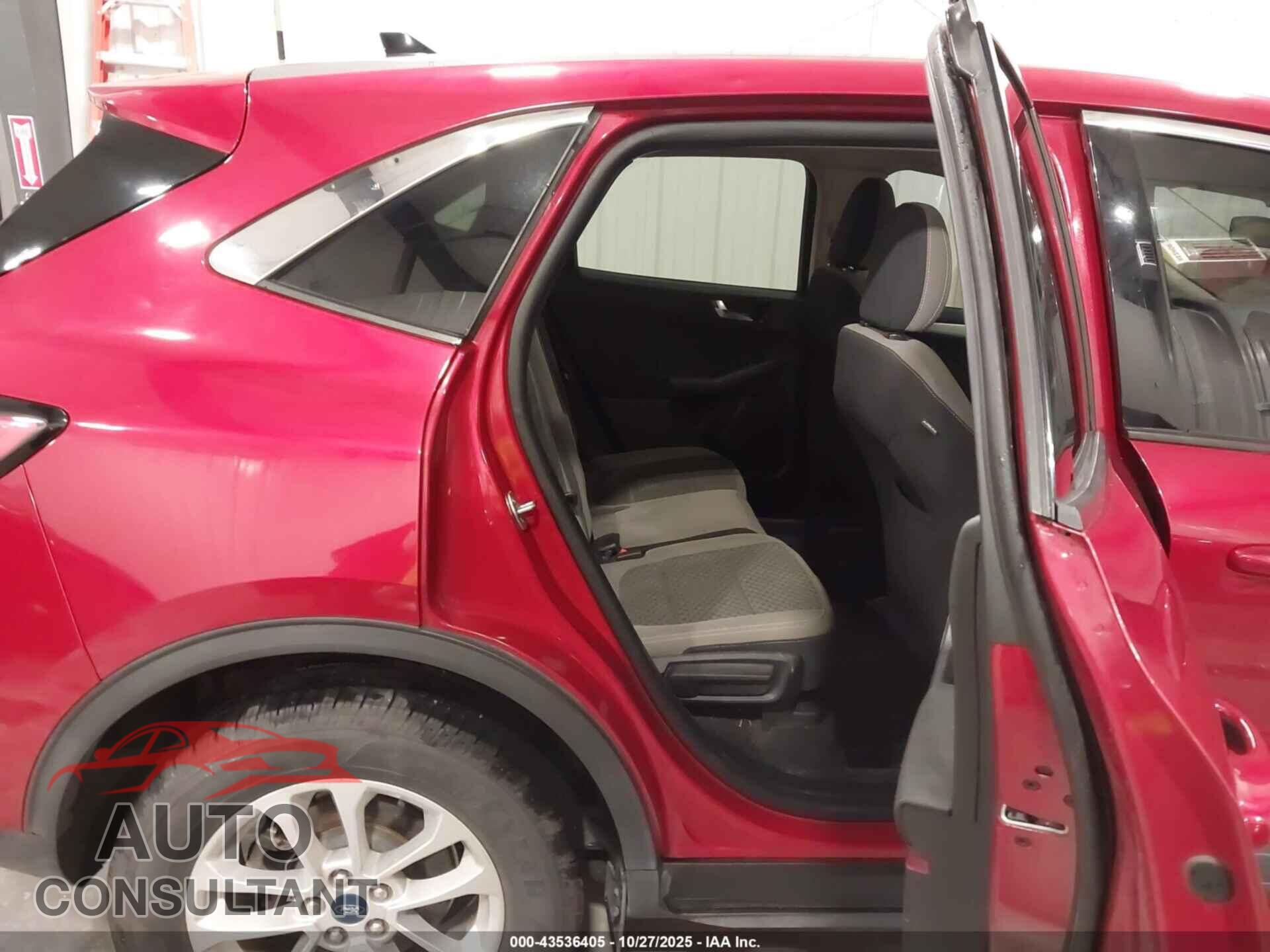 FORD ESCAPE 2020 - 1FMCU9G64LUA29591
