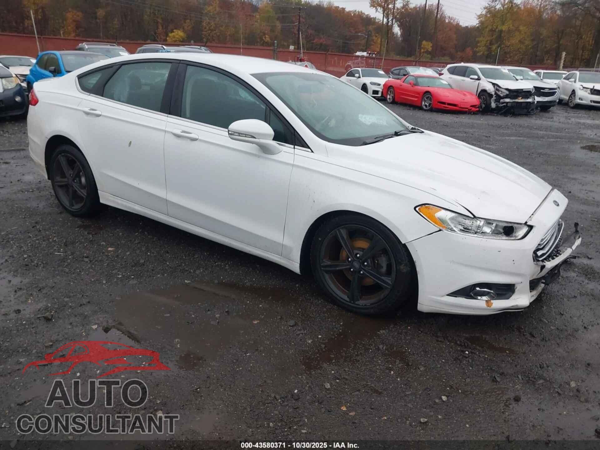 FORD FUSION 2016 - 3FA6P0H74GR252907