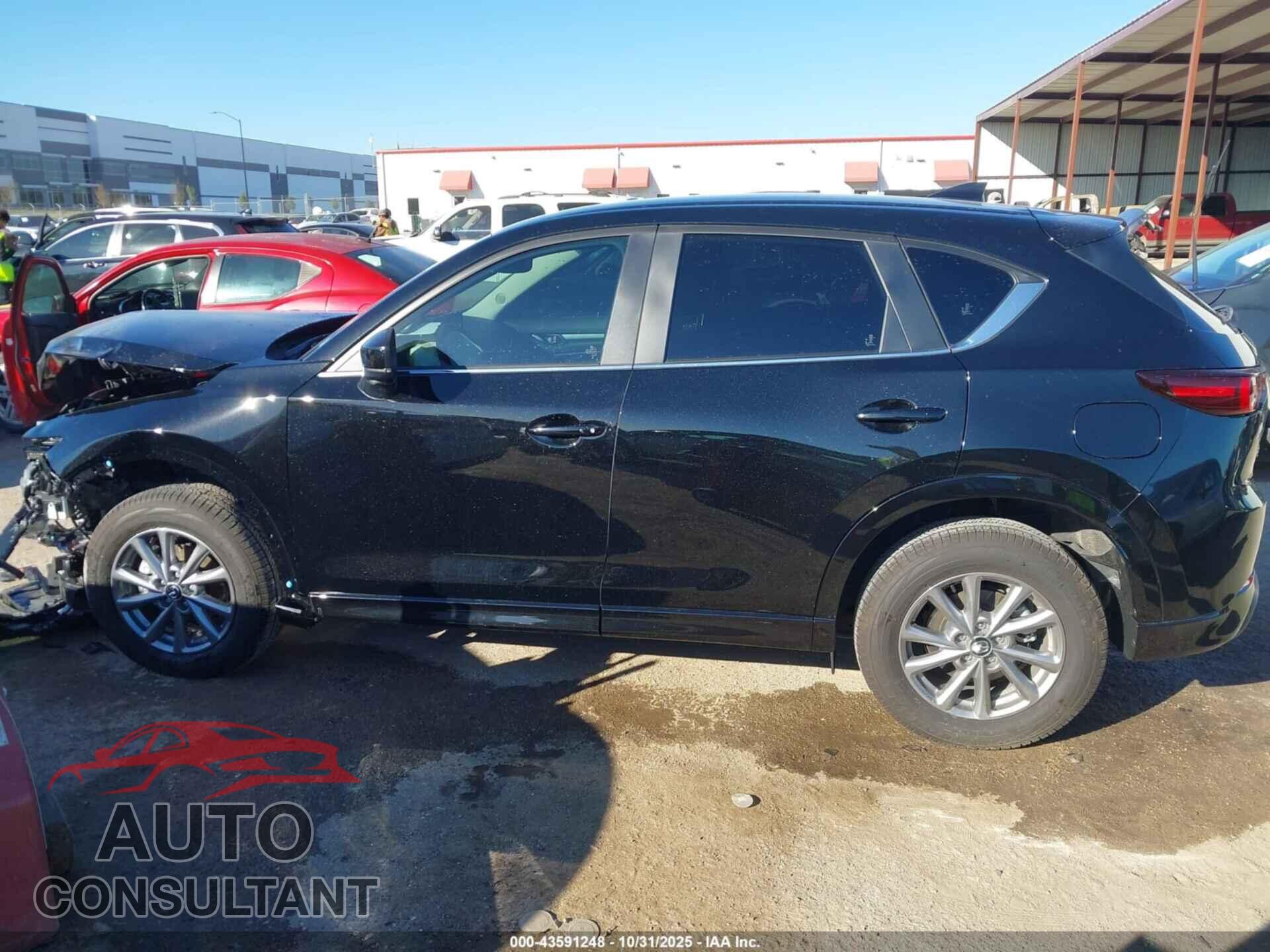 MAZDA CX-5 2025 - JM3KFBCM7S0690275