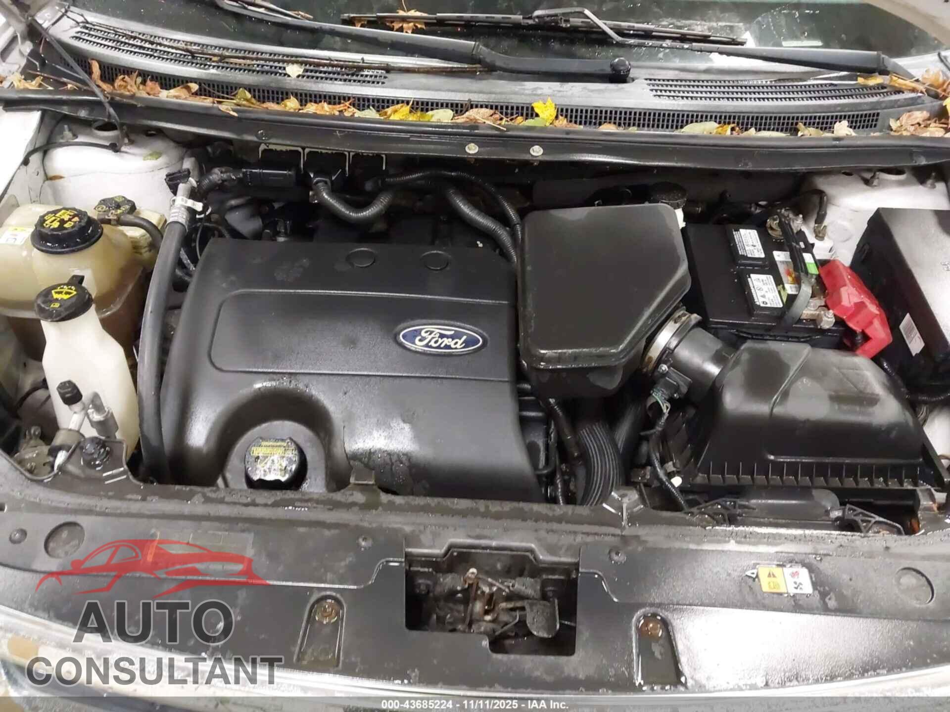 FORD EDGE 2011 - 2FMDK4KC6BBA49288