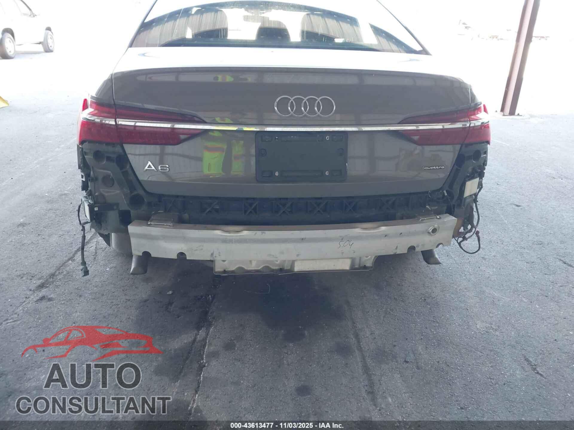 AUDI A6 2024 - WAUL2BF20RN046291