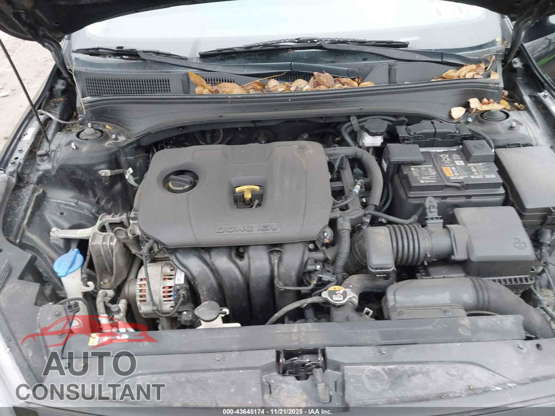 KIA FORTE 2023 - 3KPF24AD0PE577187