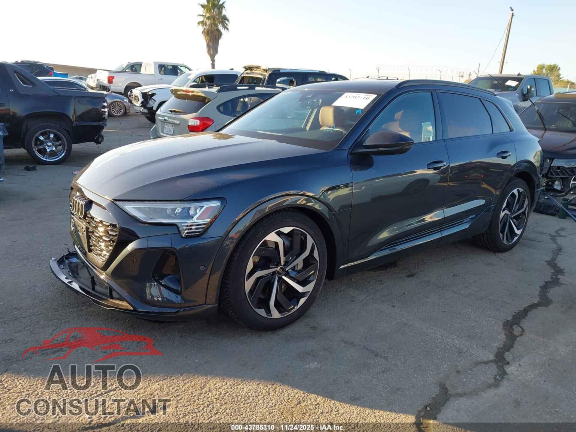 AUDI Q8 E-TRON 2024 - WA15AAGE7RB055275