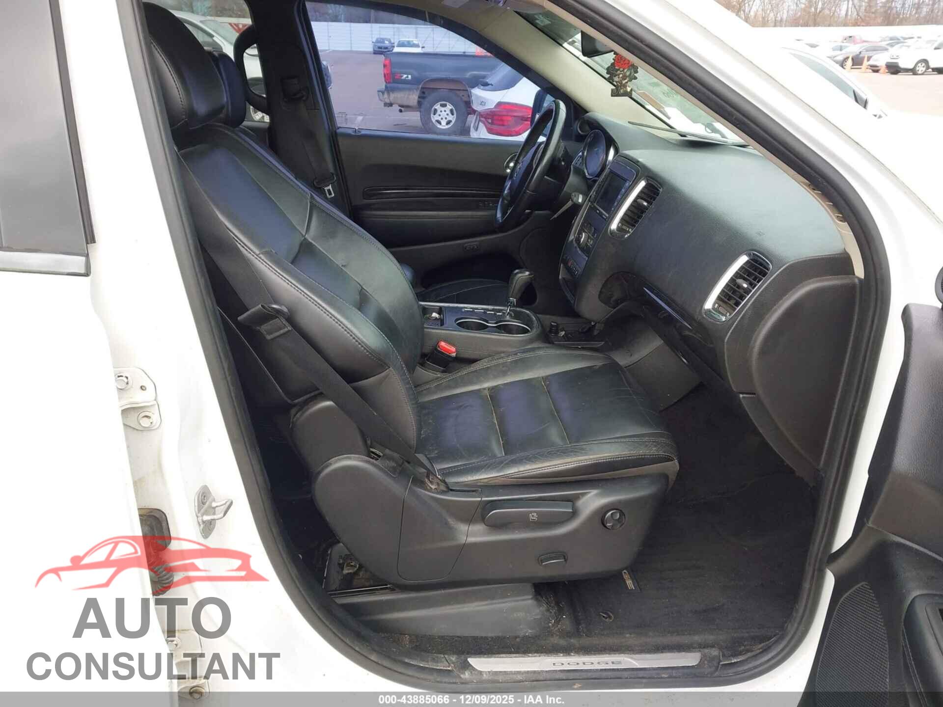 DODGE DURANGO 2013 - 1C4RDJDG2DC692243