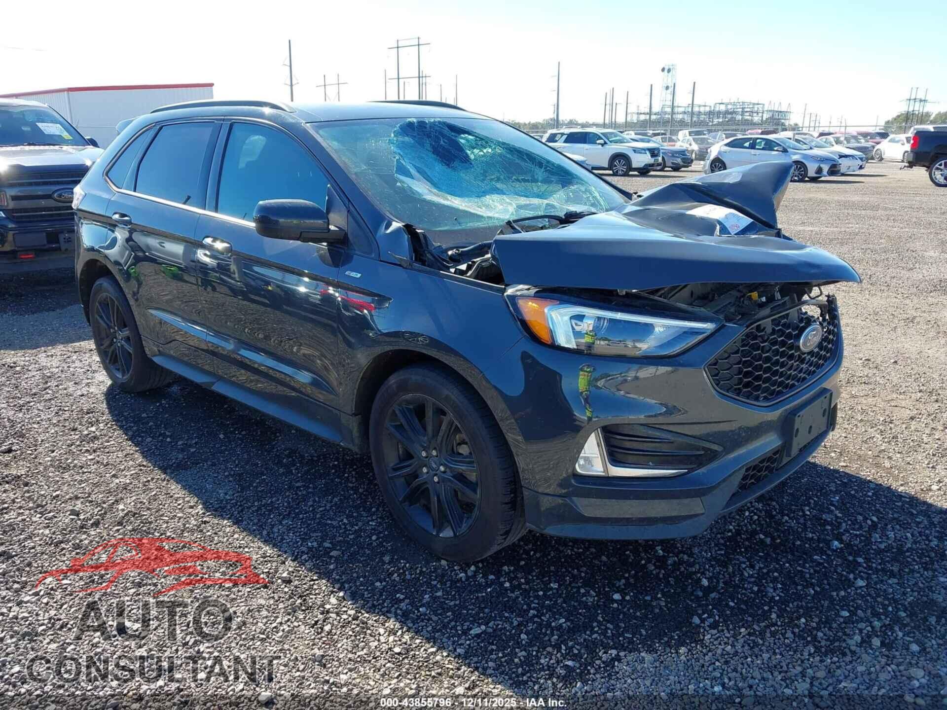 FORD EDGE 2021 - 2FMPK3J9XMBA47527