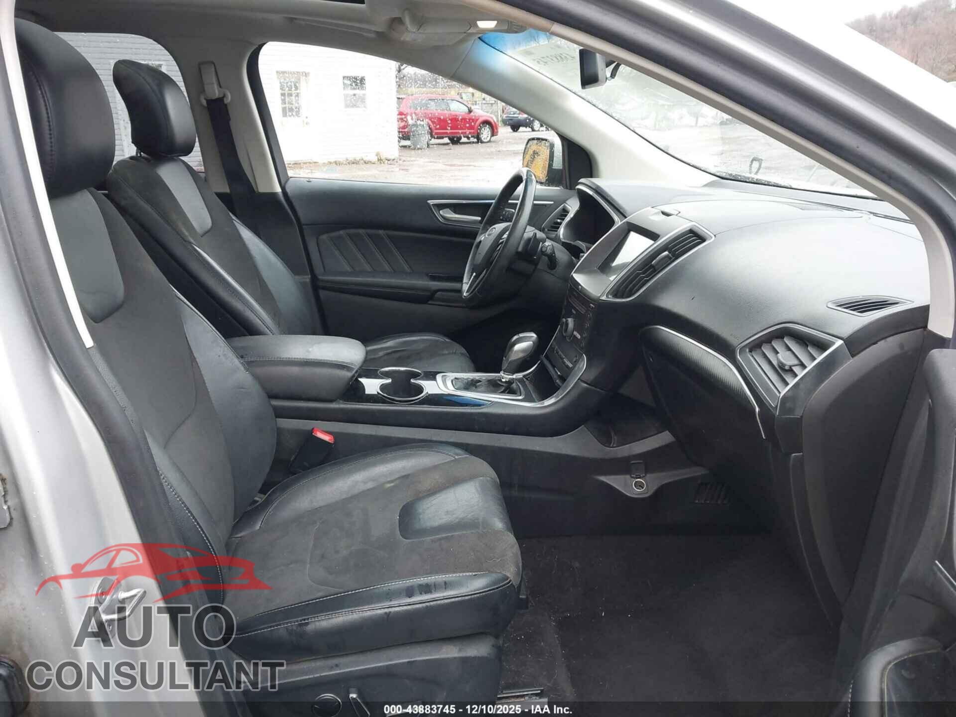 FORD EDGE 2016 - 2FMPK4AP8GBC20194