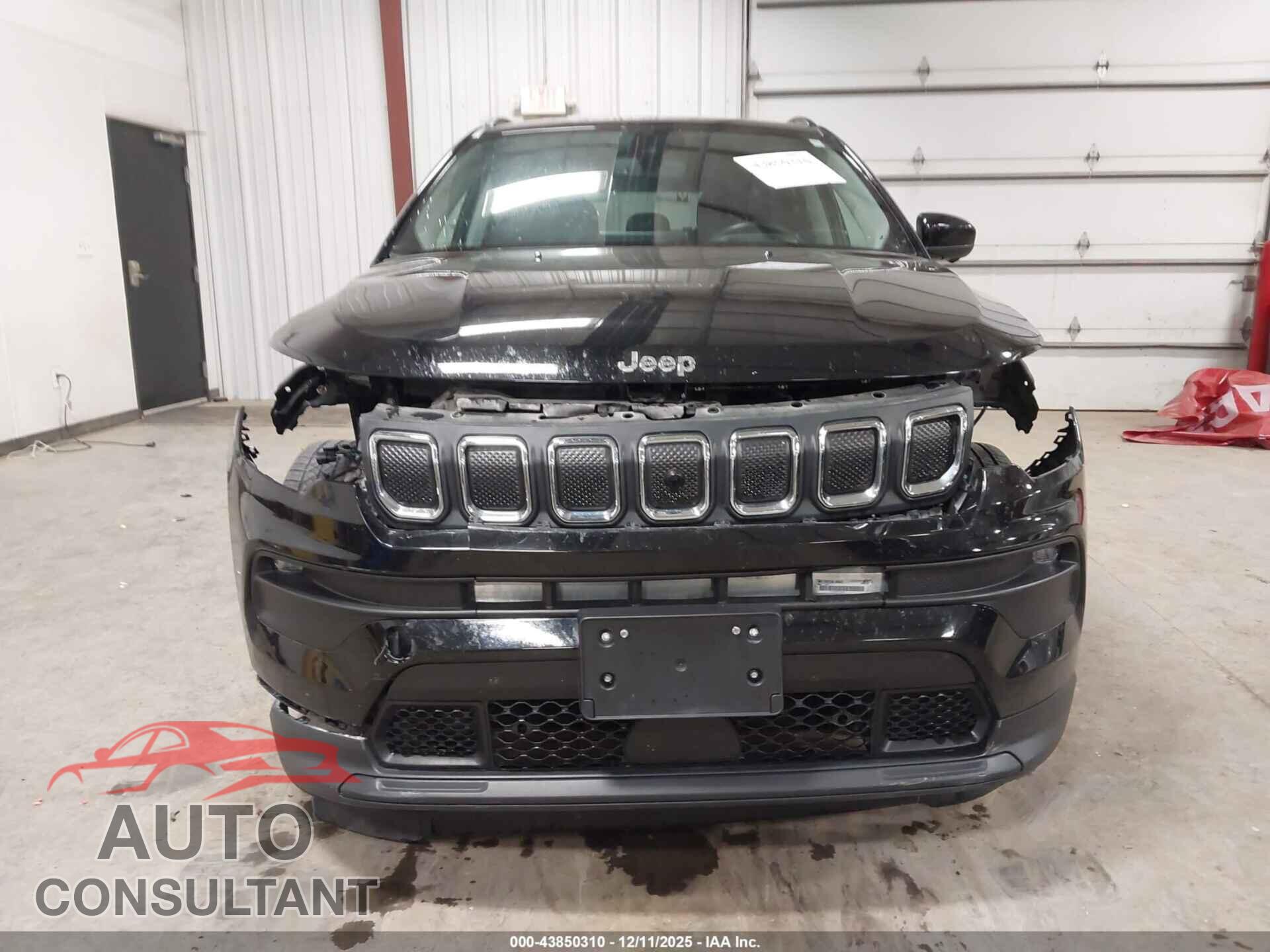 JEEP COMPASS 2022 - 3C4NJDBB8NT219856