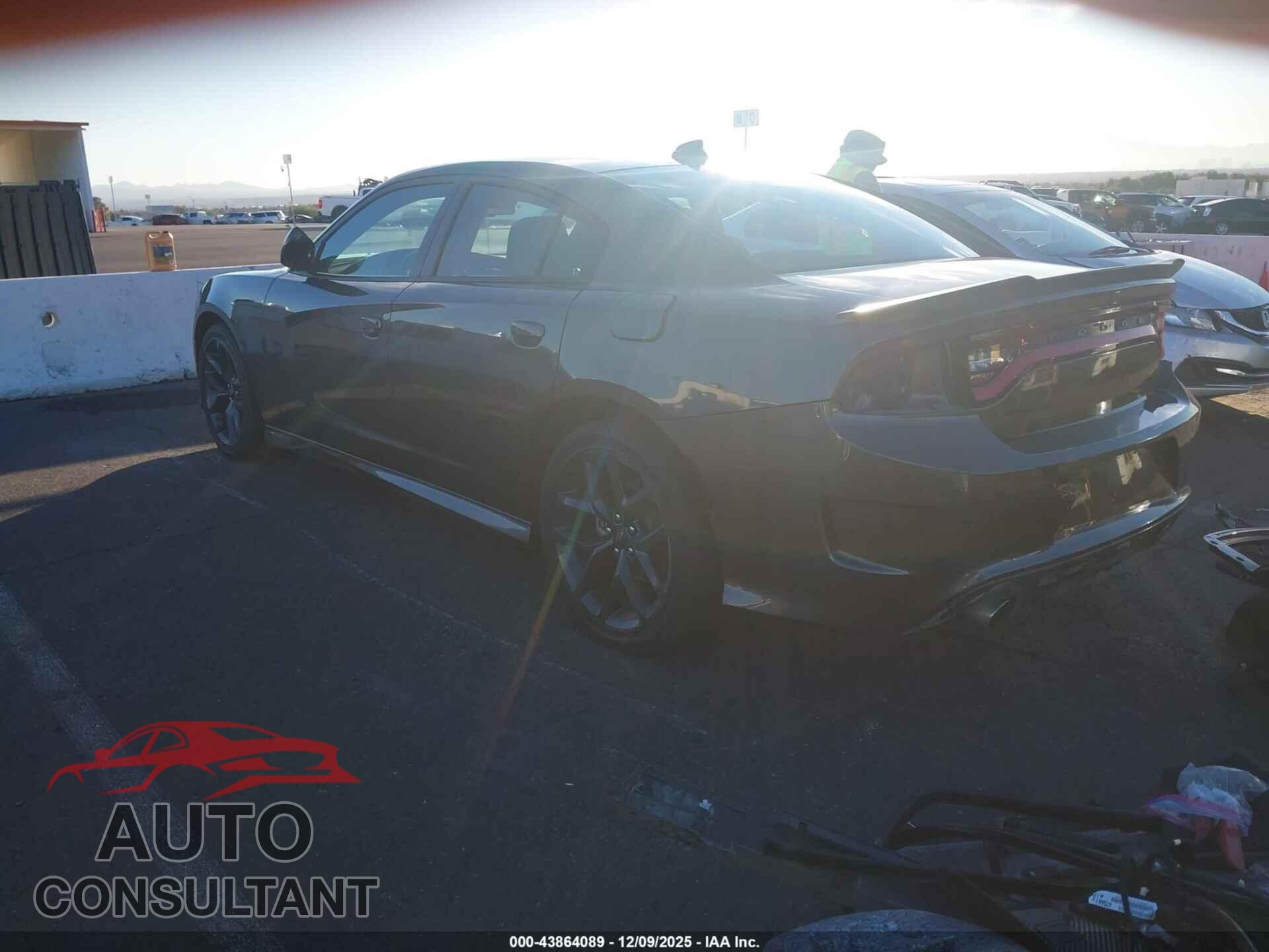 DODGE CHARGER 2023 - 2C3CDXHG6PH690021