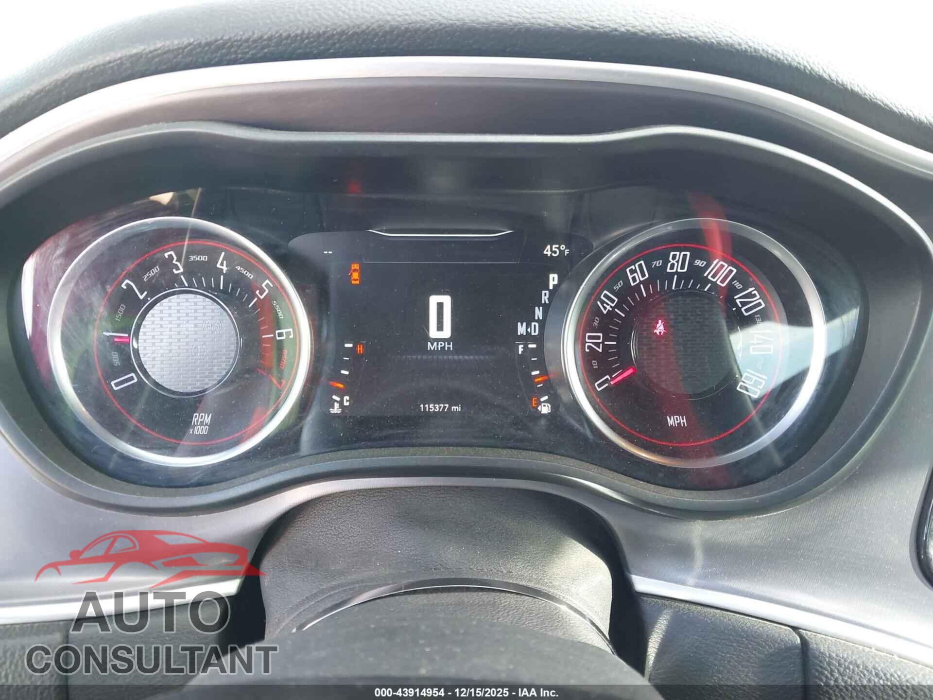 DODGE CHALLENGER 2019 - 2C3CDZAG9KH671929