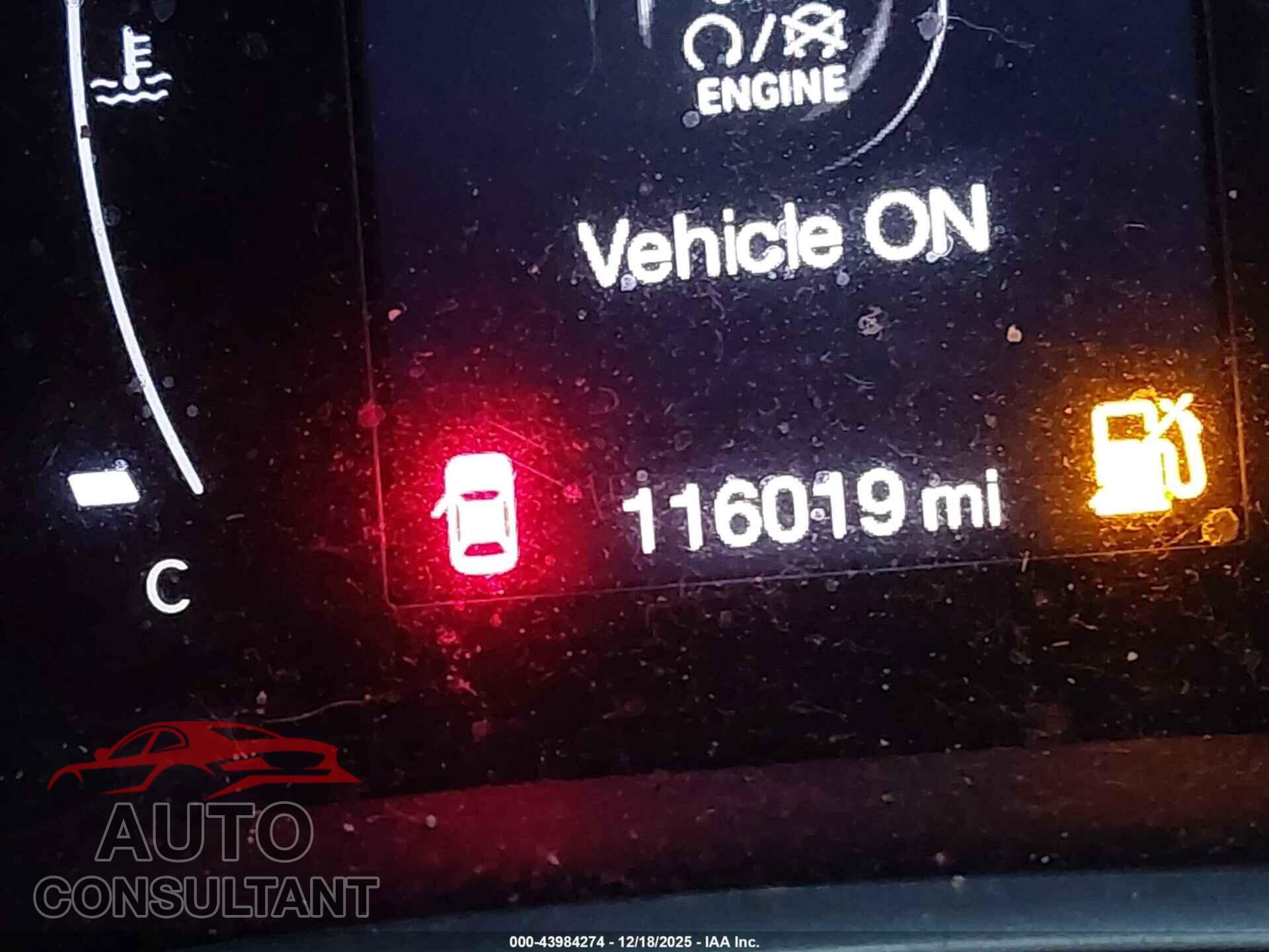 JEEP COMPASS 2018 - 3C4NJDBB8JT349761