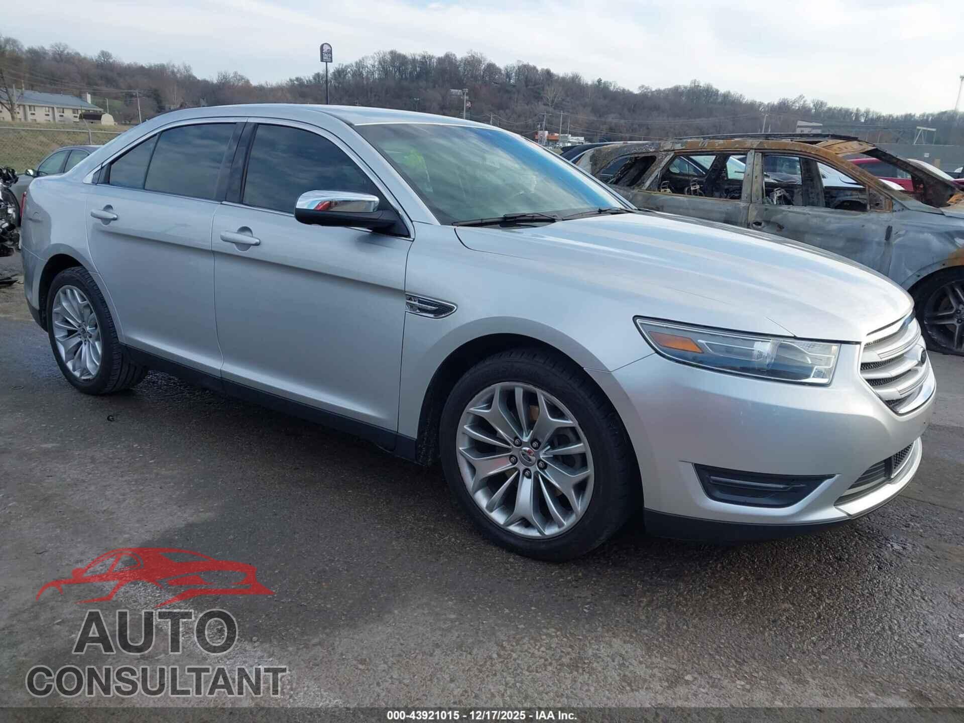 FORD TAURUS 2013 - 1FAHP2F81DG103888