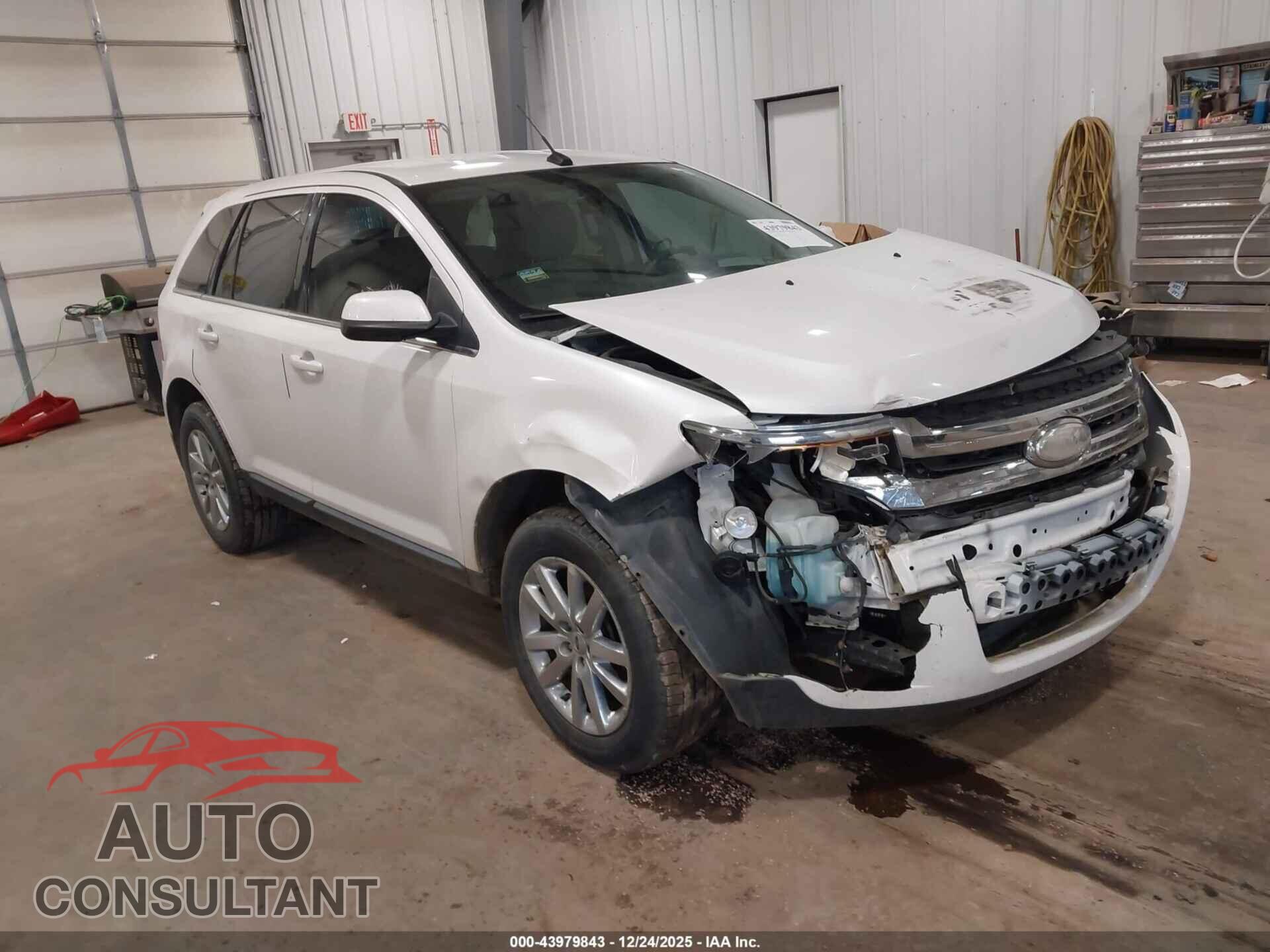 FORD EDGE 2013 - 2FMDK4KC4DBA69011