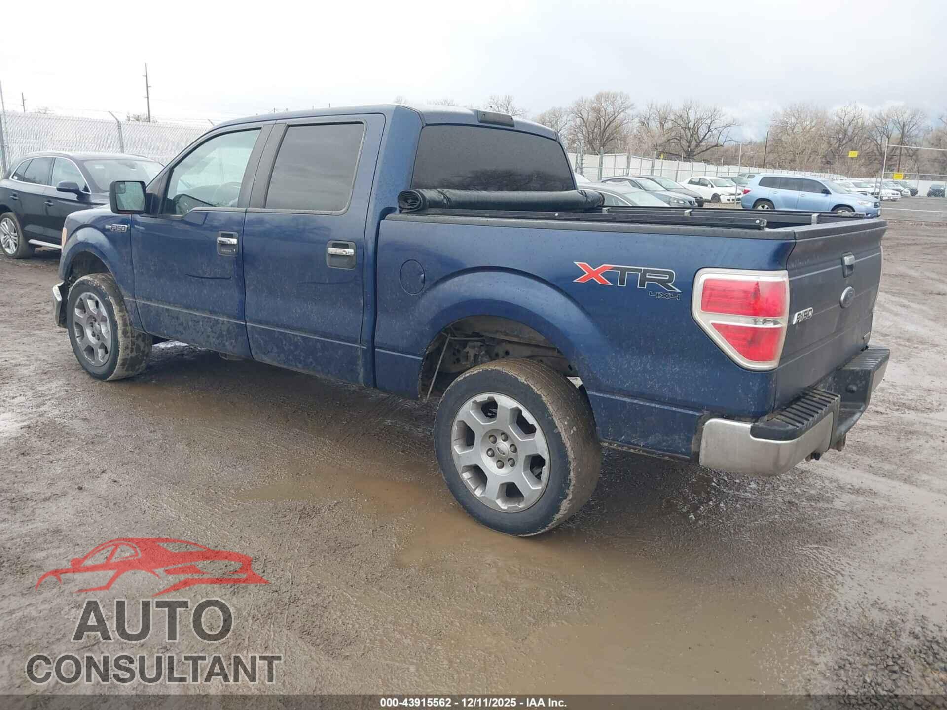 FORD F-150 2011 - 1FTFW1EF3BFA09044