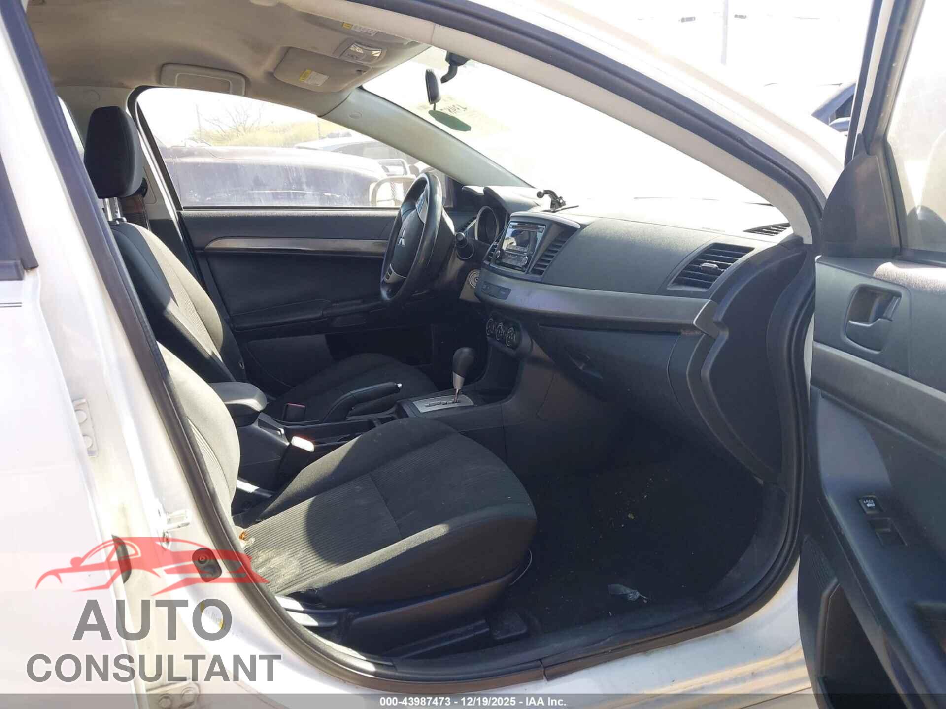 MITSUBISHI LANCER 2014 - JA32U2FU4EU019670