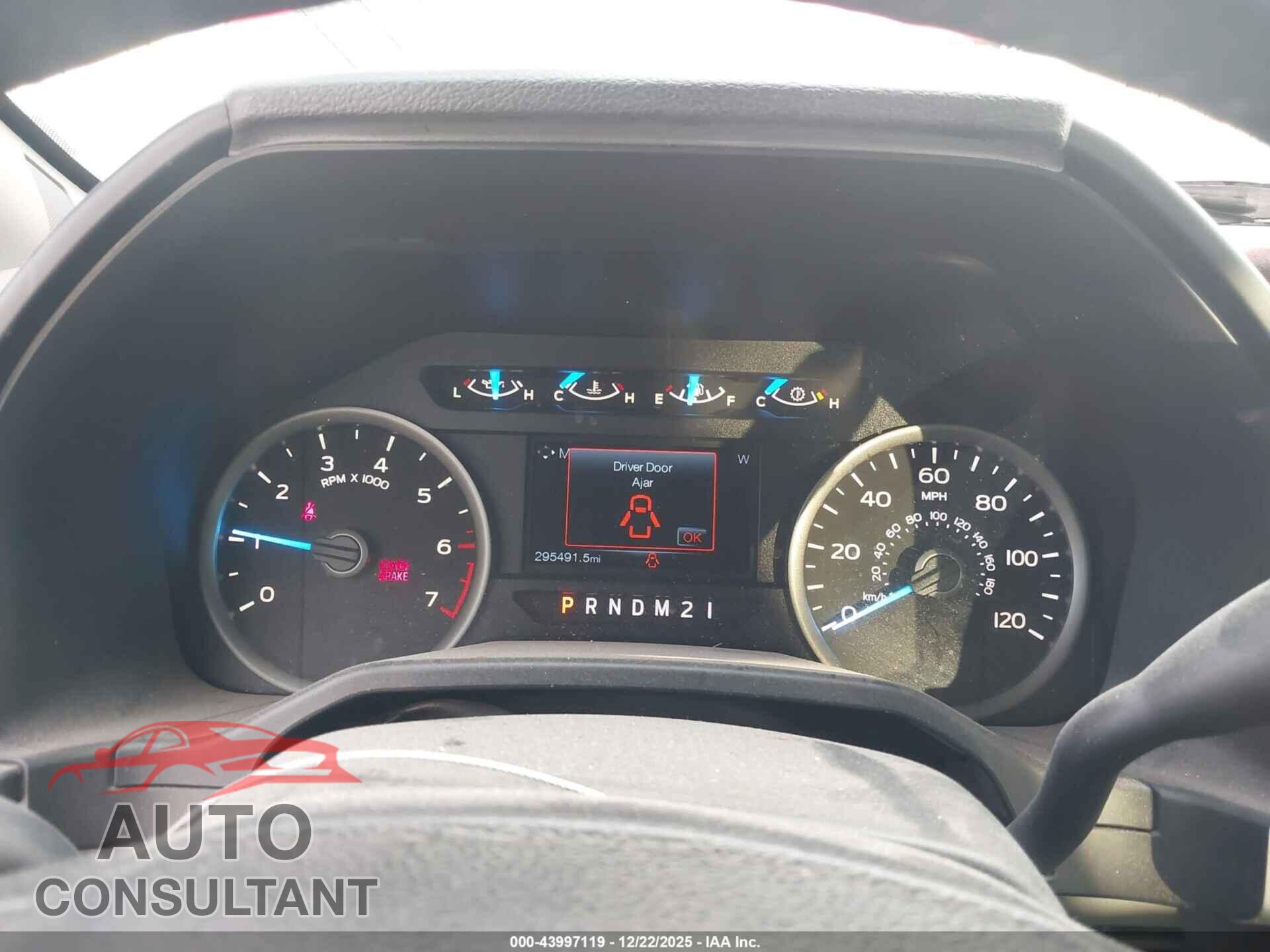 FORD F-150 2015 - 1FTEW1CF9FKD15922