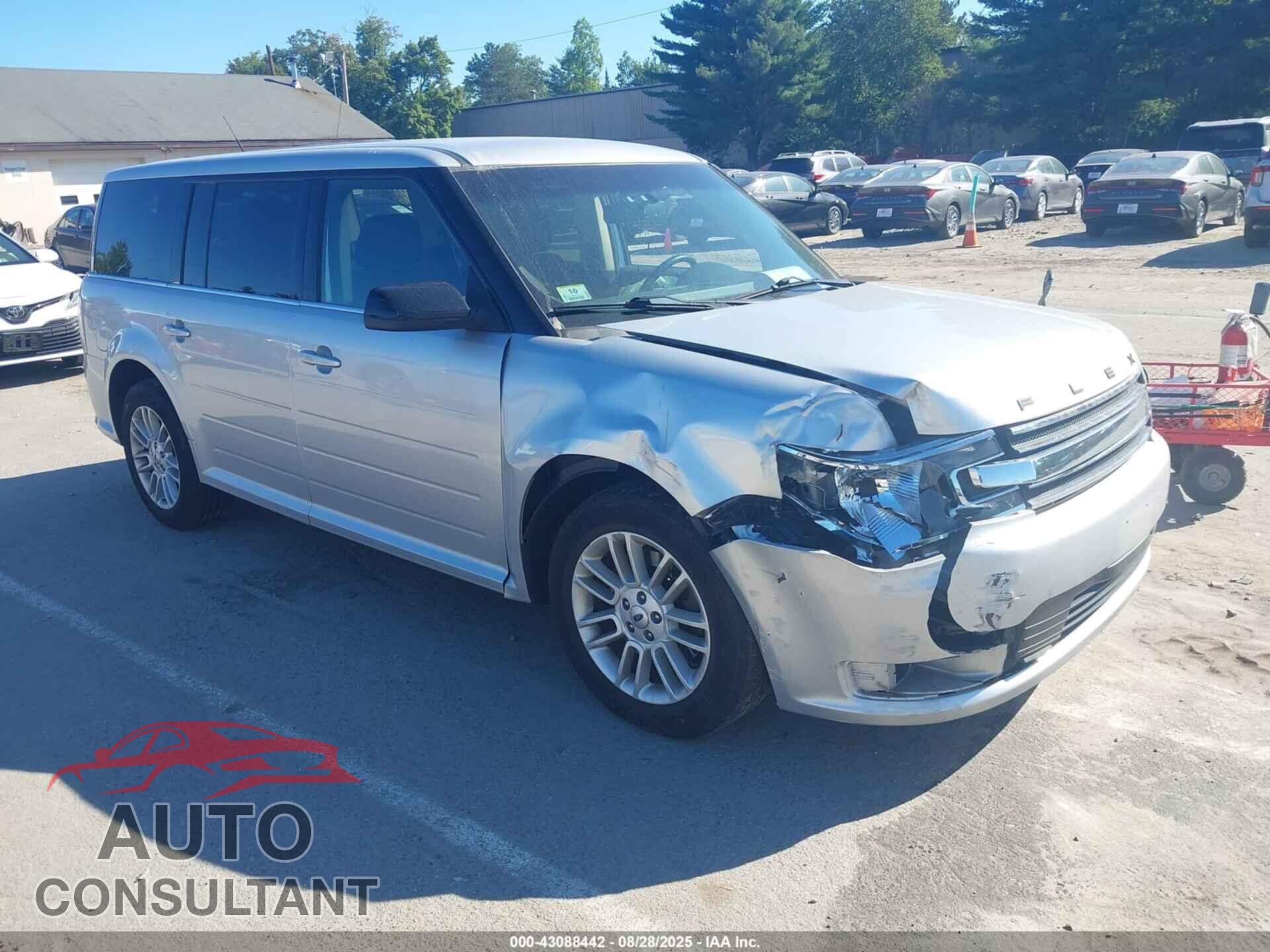 FORD FLEX 2014 - 2FMGK5C87EBD38648