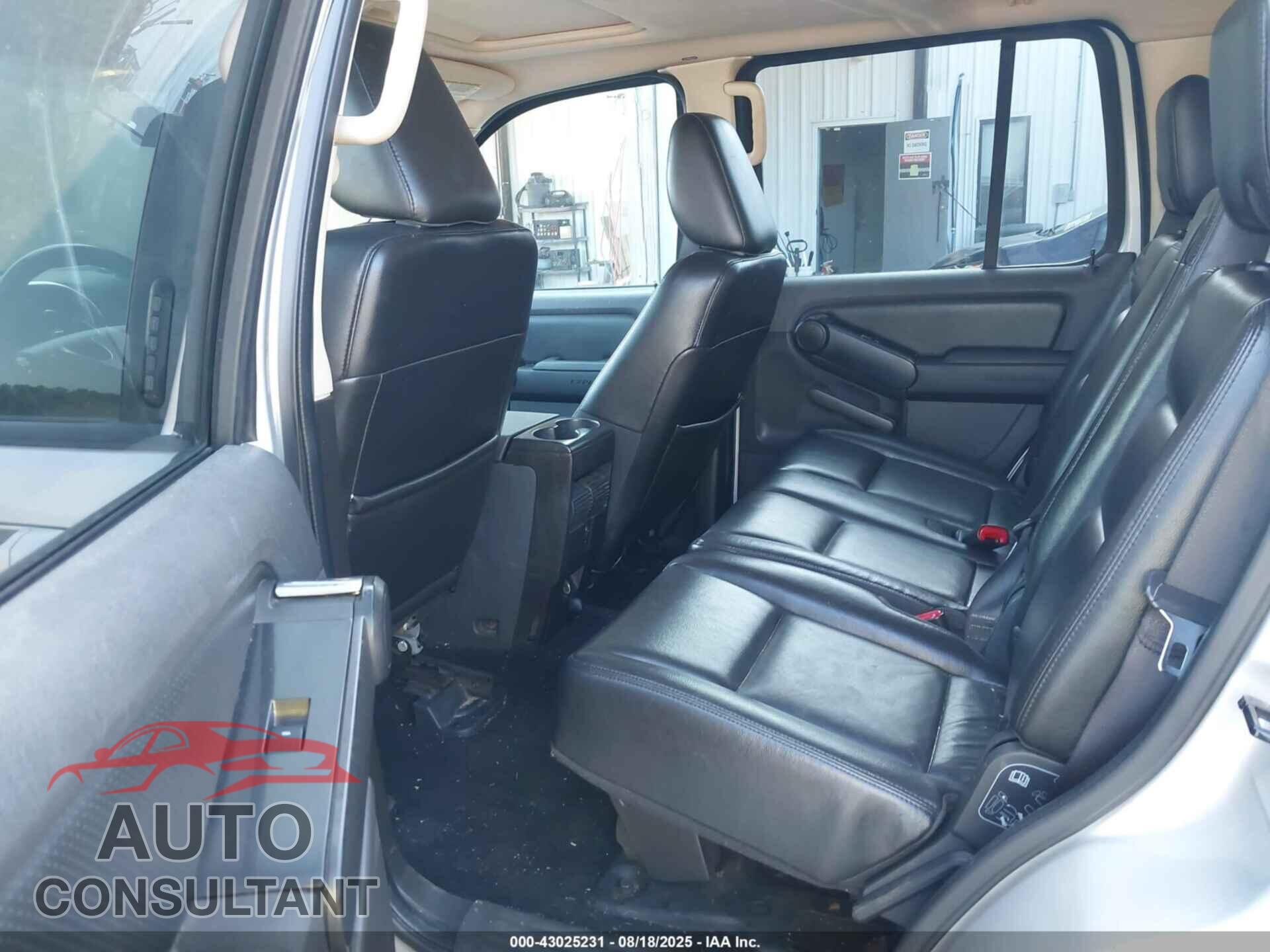 FORD EXPLORER 2010 - 1FMEU6DEXAUA28915