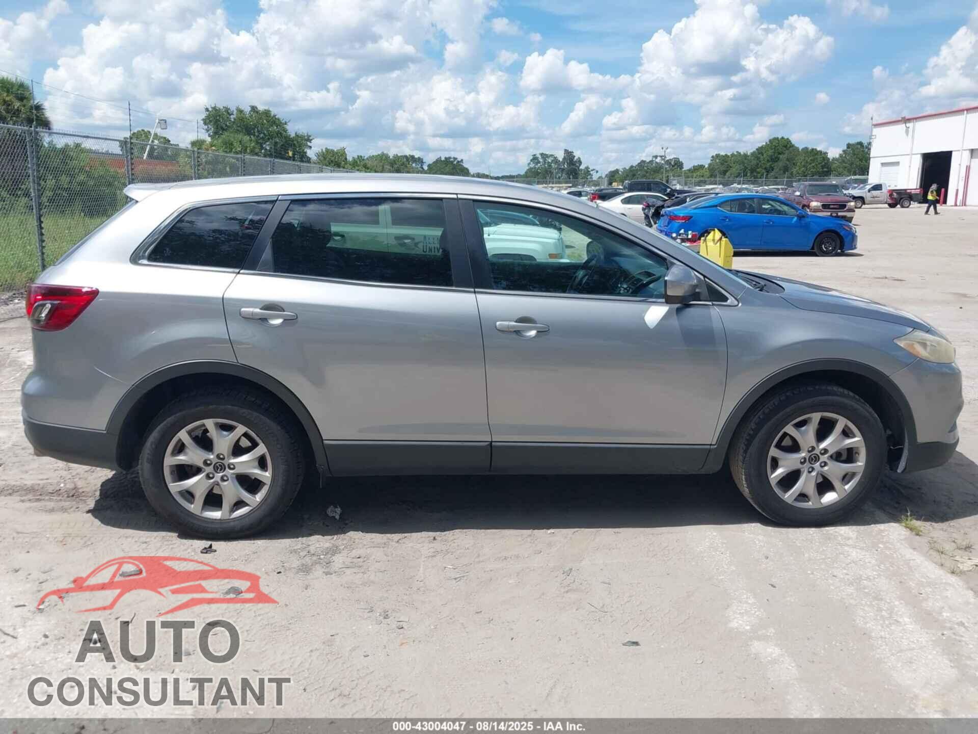 MAZDA CX-9 2015 - JM3TB2CA7F0451031