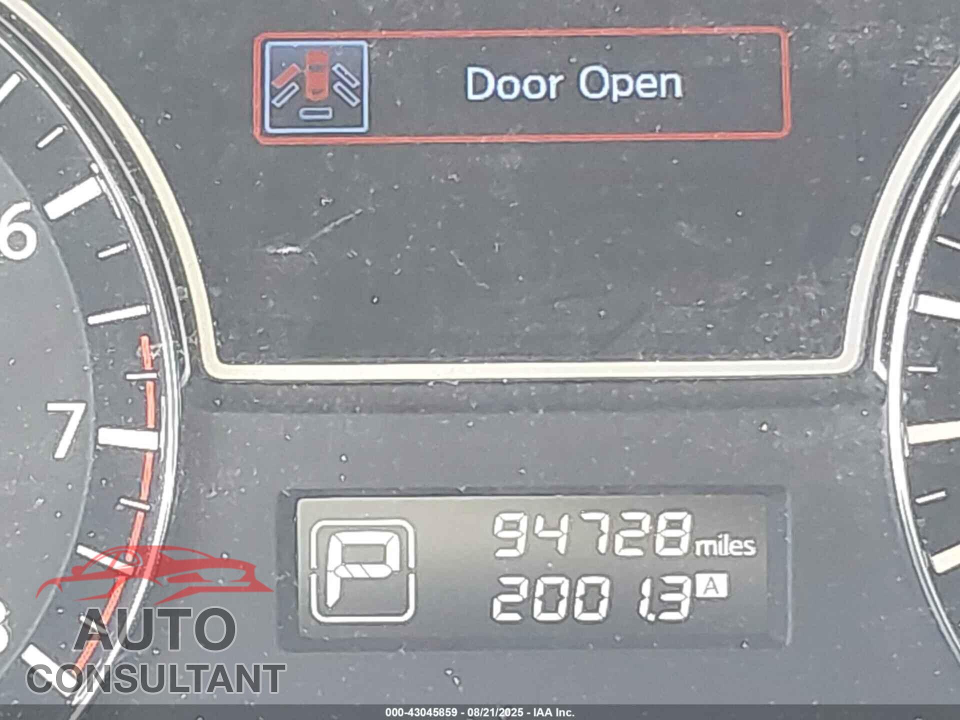 NISSAN PATHFINDER 2015 - 5N1AR2MN8FC608475