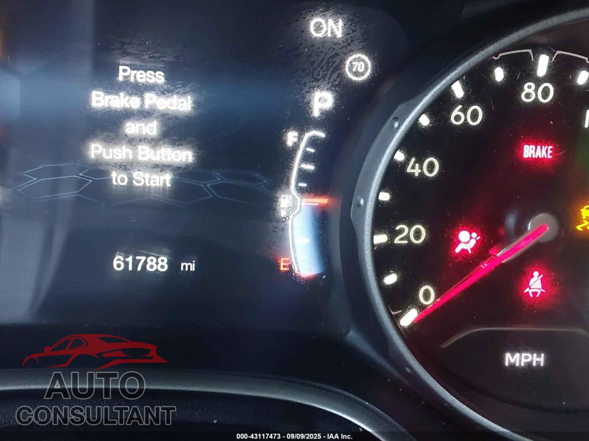 JEEP COMPASS 2021 - 3C4NJDEB6MT589374